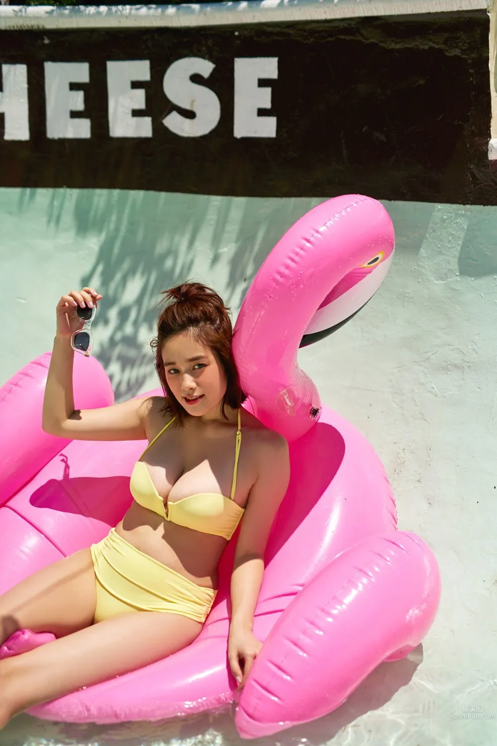 笕美和子 Miwako Kakei [YS Web] Vol.759 寫真集 7