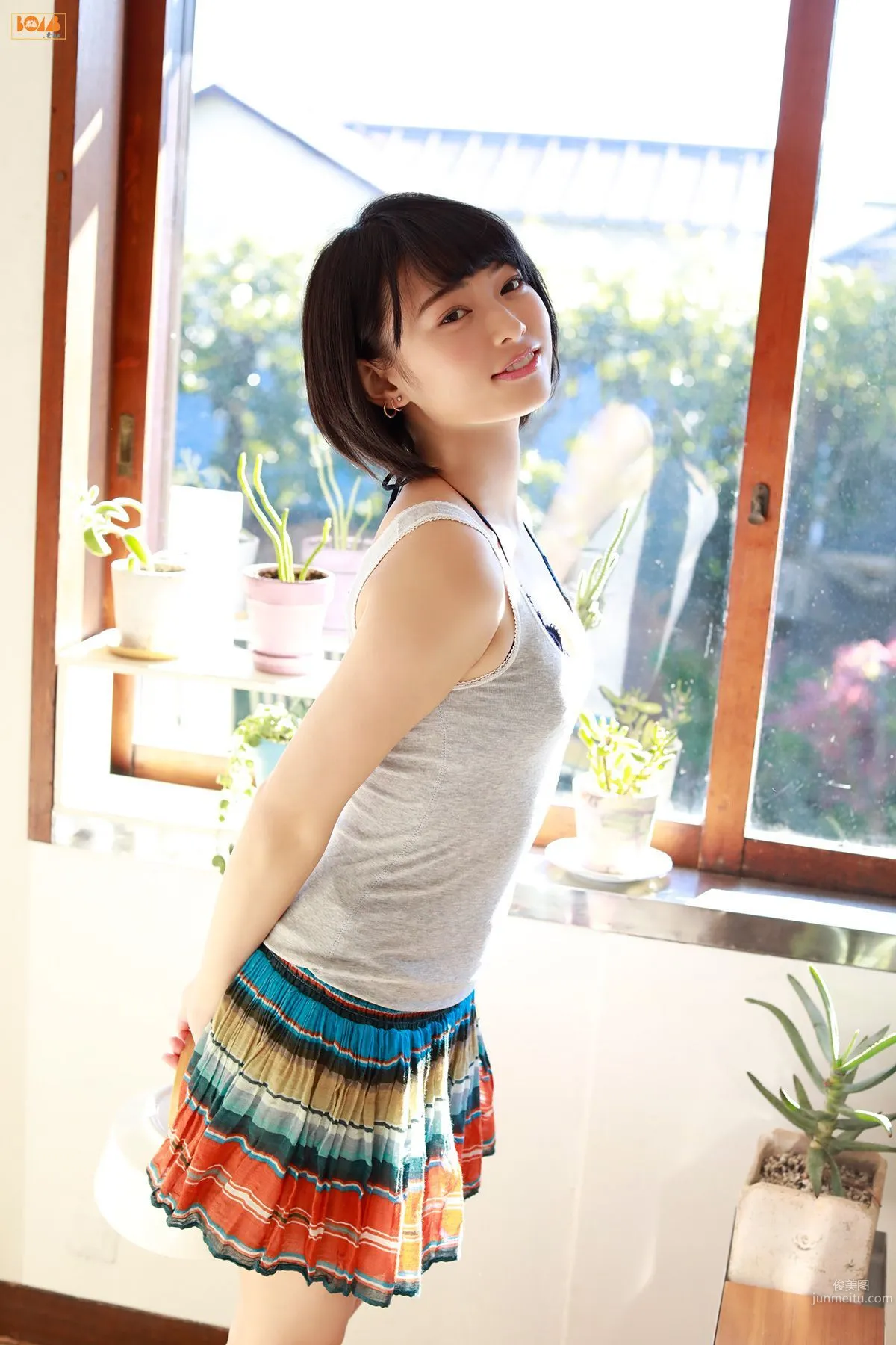 Hikari Takiguchi 滝口ひかり/泷口光 [Bomb.tv] 寫真集 24