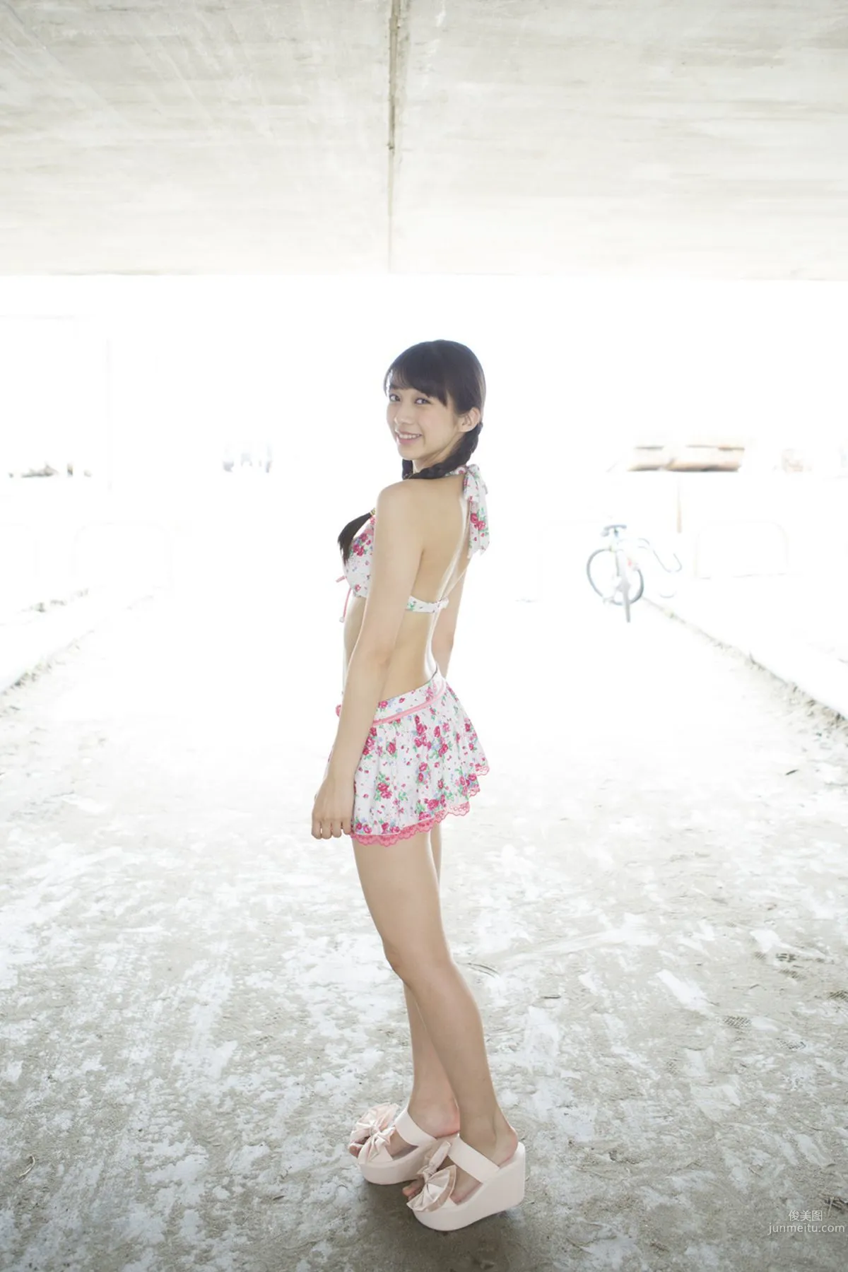[Hello! Digital Books] Vol.155 牧野真莉愛 Maria Makino 寫真集 71