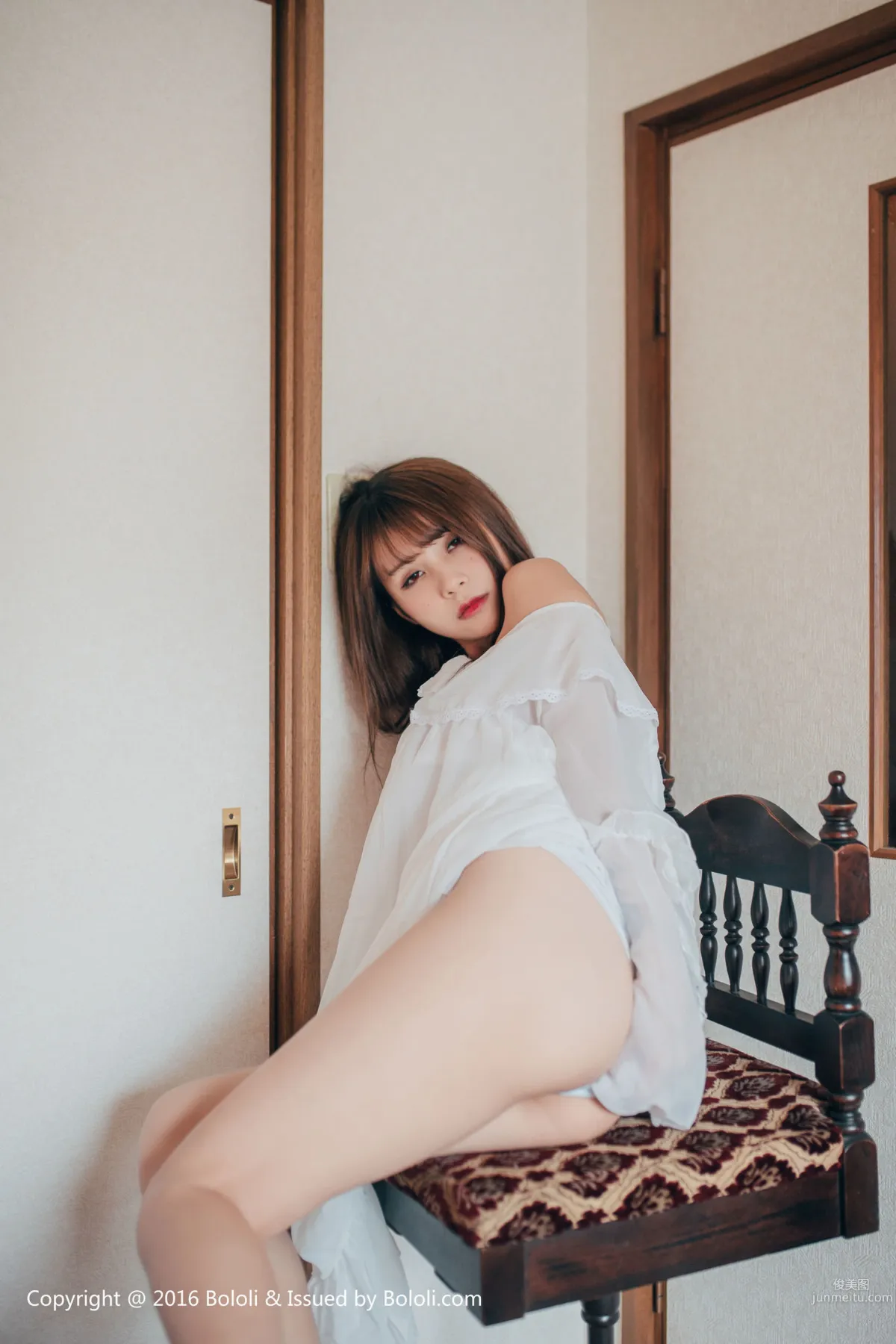夏美醬《夏美的可愛性感》 [Bololi波蘿社] BOL.099 寫真集 13