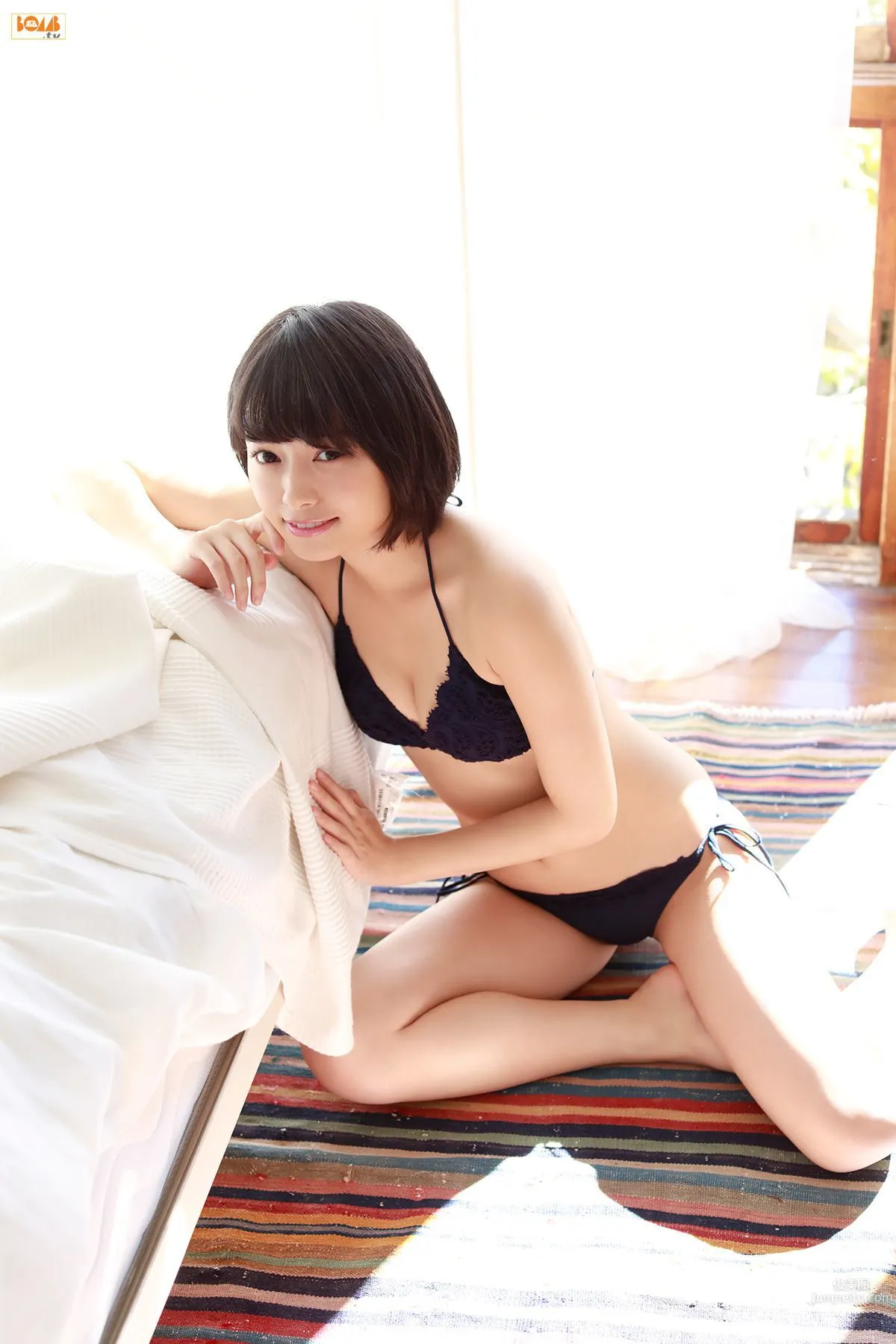 Hikari Takiguchi 滝口ひかり/泷口光 [Bomb.tv] 寫真集 20