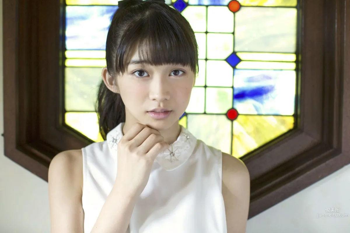 Maria Makino 牧野真莉愛 [Hello! Digital Books] Vol.154 寫真集 35