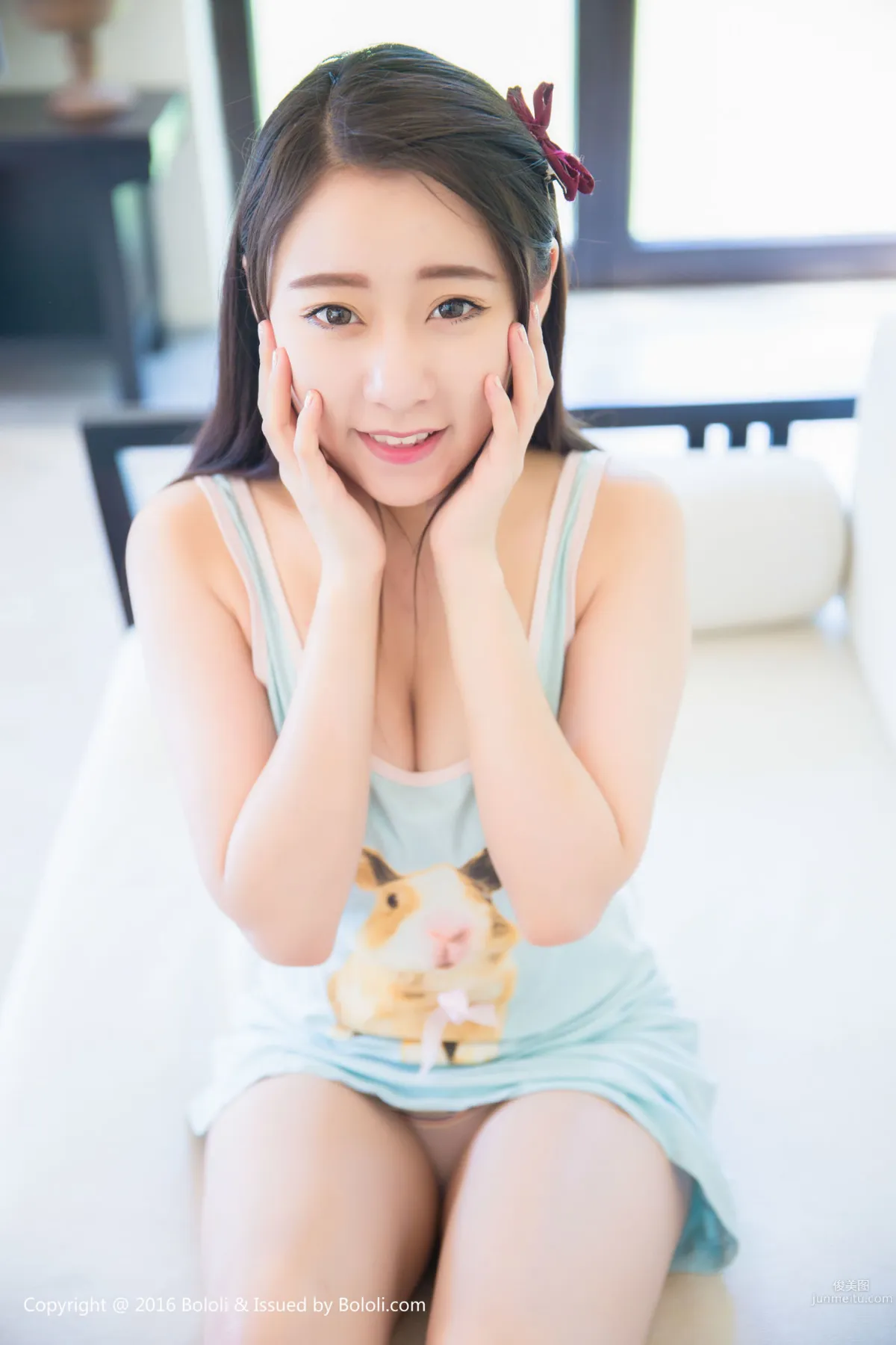朵比Dobby《寫真之路典藏特輯》 [Bololi波蘿社] BOL.058 寫真集 114