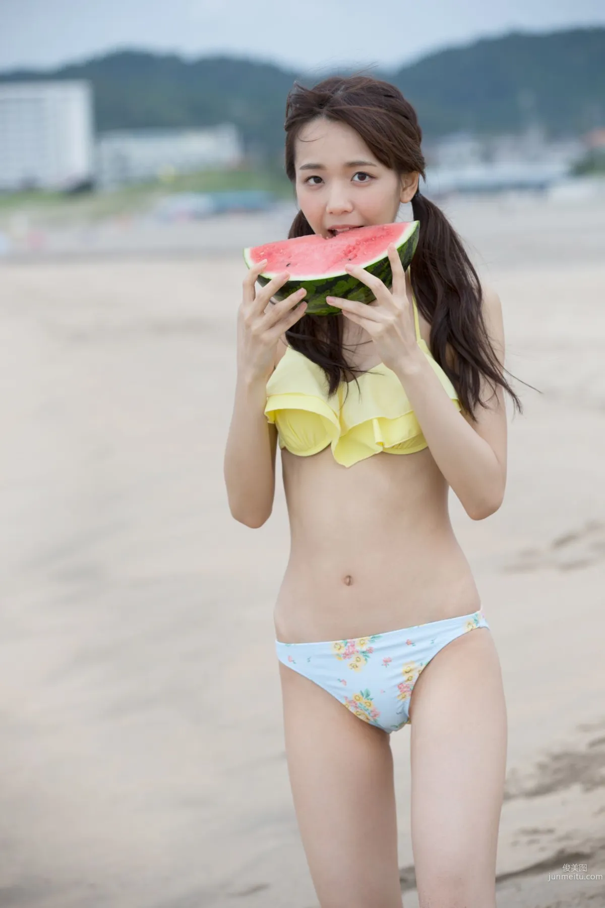 [Hello! Digital Books] Vol.159 宮崎由加 Yuka Miyazaki 寫真集 45