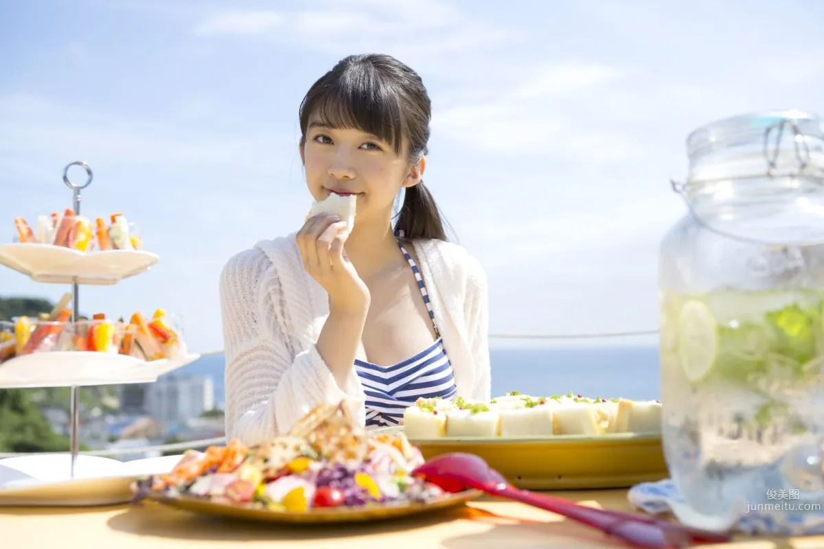 Maria Makino 牧野真莉愛 [Hello! Digital Books] Vol.154 寫真集 75