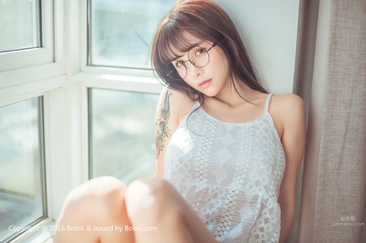 夏美醬《白裙夏美》 [Bololi波蘿社] BOL.040 寫真集 20
