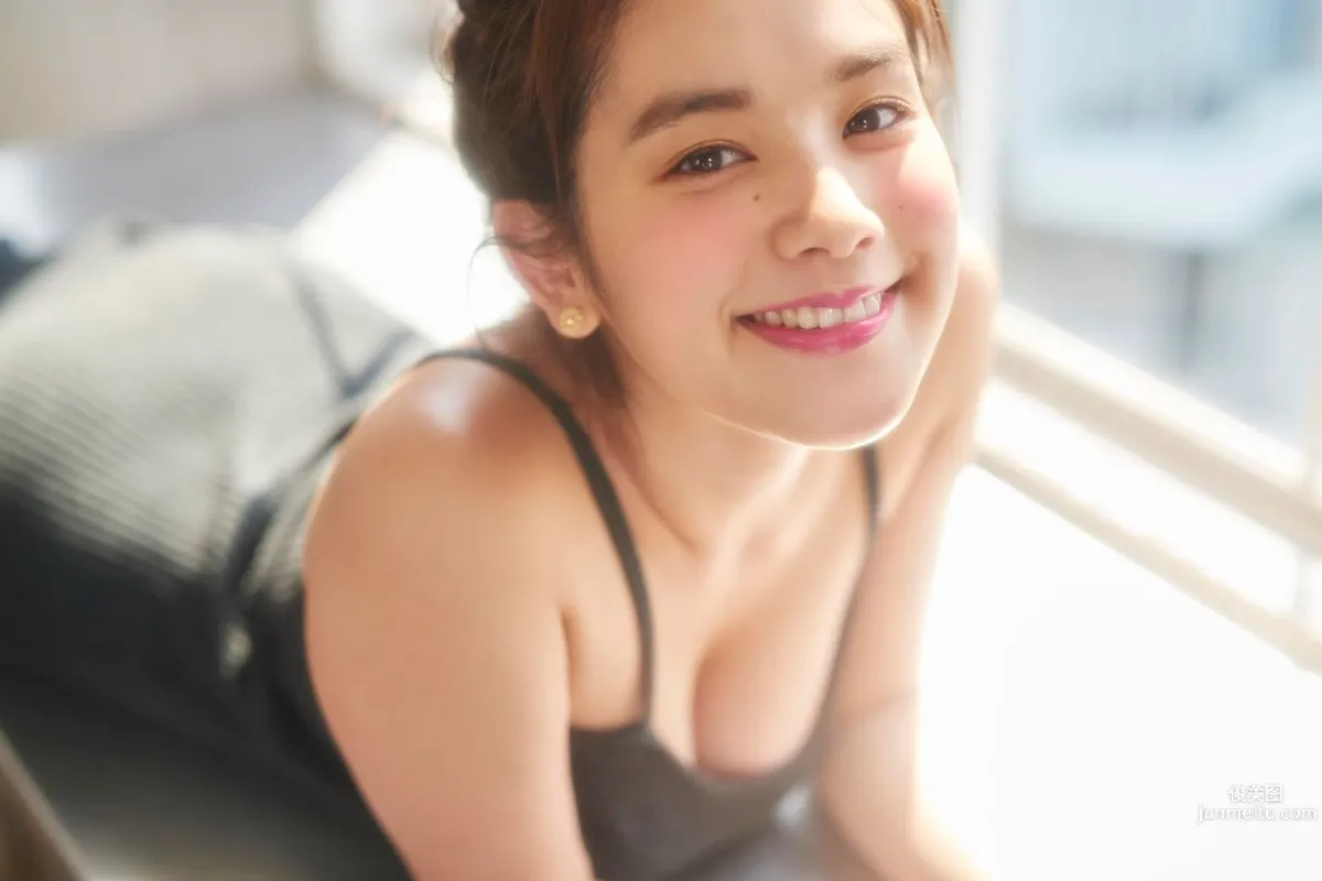 笕美和子 Miwako Kakei [YS Web] Vol.759 寫真集 94
