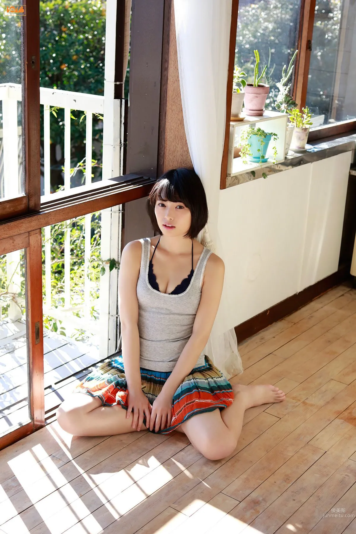 Hikari Takiguchi 滝口ひかり/泷口光 [Bomb.tv] 寫真集 22