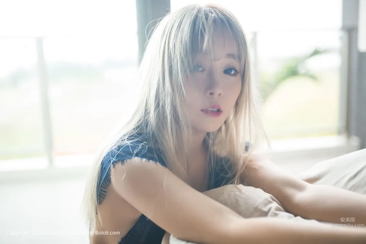 王雨純の寫真集 [Bololi波蘿社] BOL.051 寫真集 49