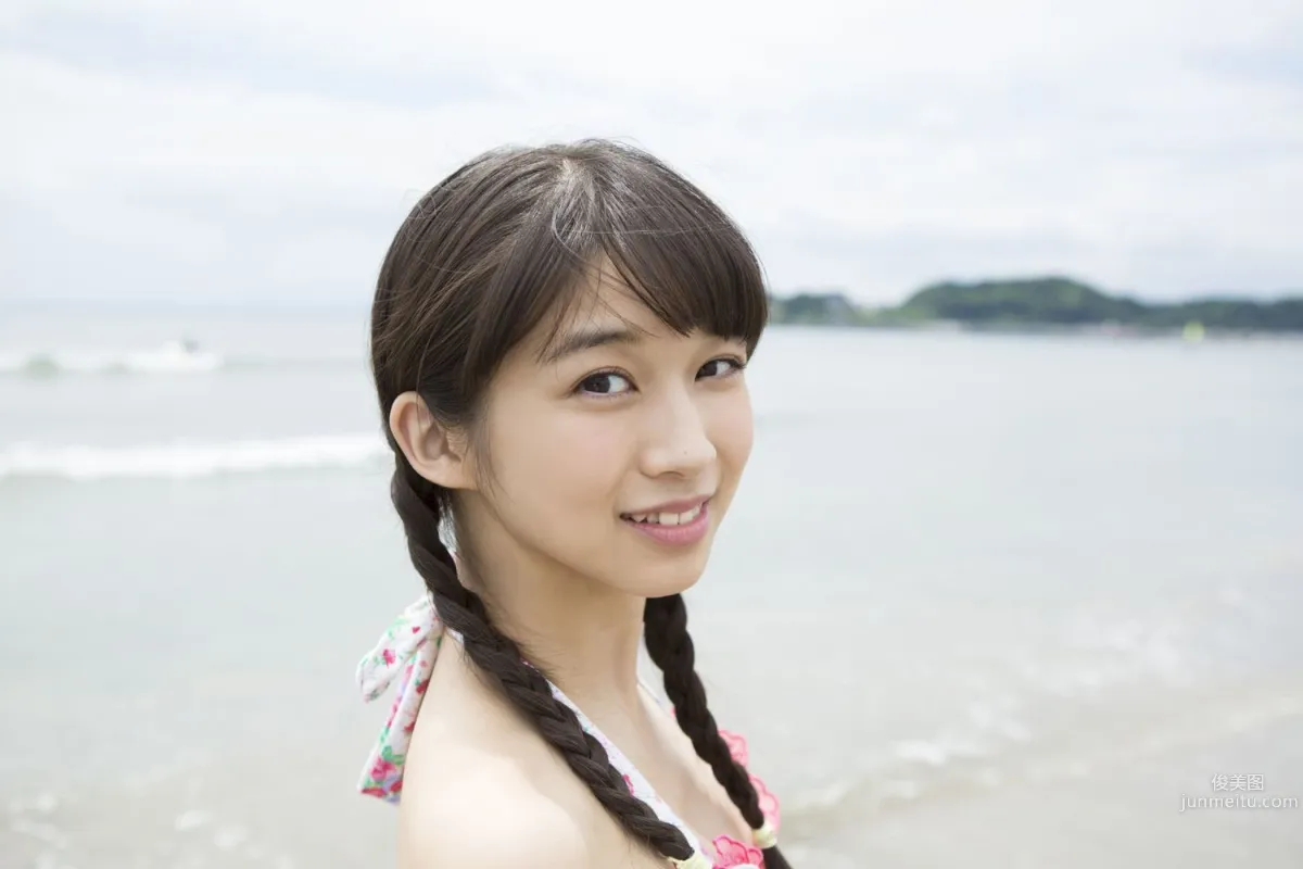 [Hello! Digital Books] Vol.155 牧野真莉愛 Maria Makino 寫真集 26
