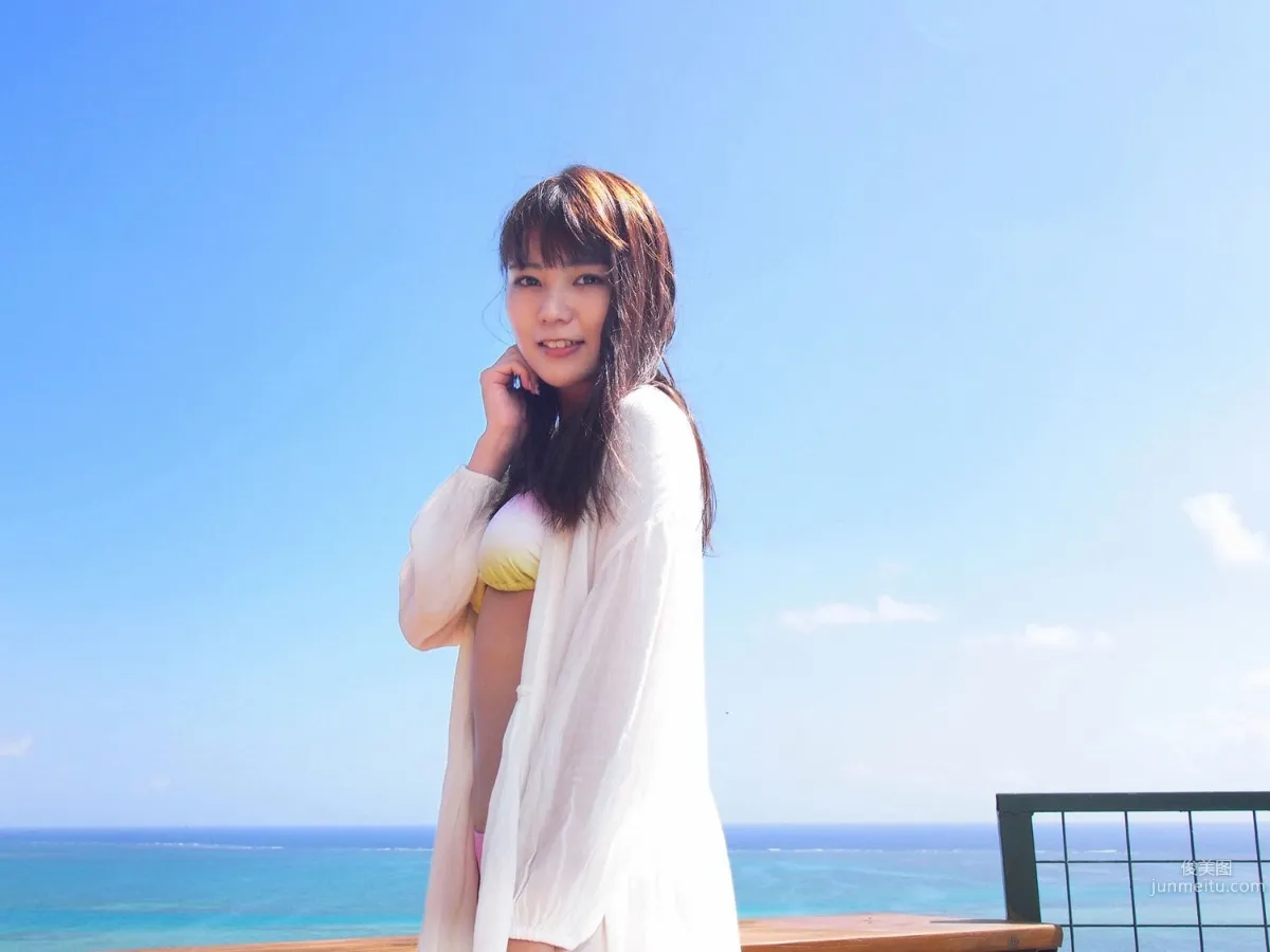 高橋胡桃 Kurumi Takahashi [YS Web] Vol.761 寫真集 18