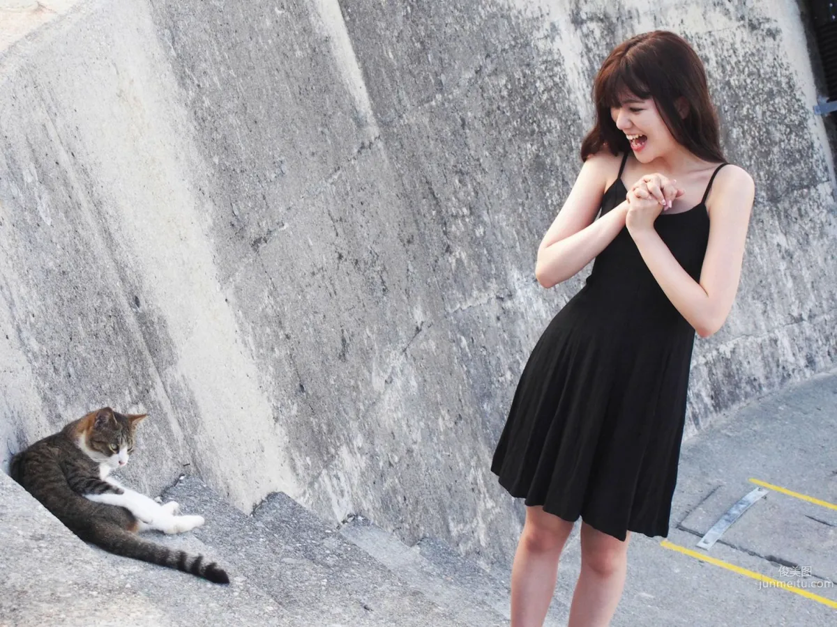 高橋胡桃 Kurumi Takahashi [YS Web] Vol.761 寫真集 31
