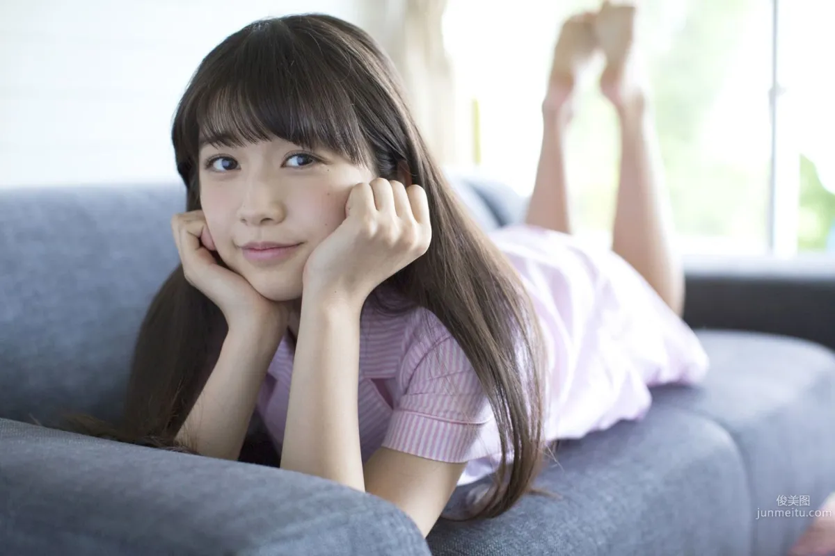 [Hello! Digital Books] Vol.155 牧野真莉愛 Maria Makino 寫真集 18