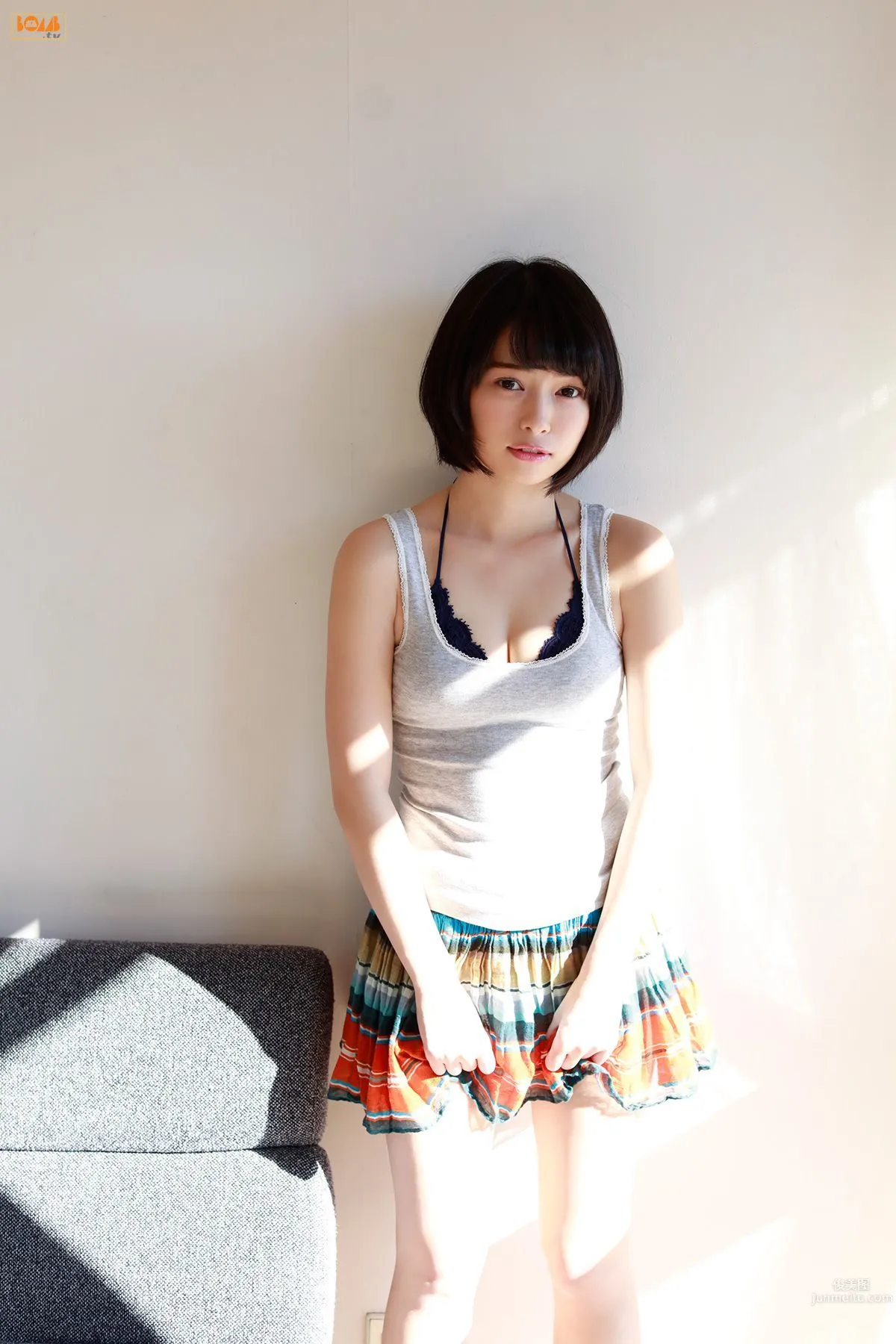 Hikari Takiguchi 滝口ひかり/泷口光 [Bomb.tv] 寫真集 15
