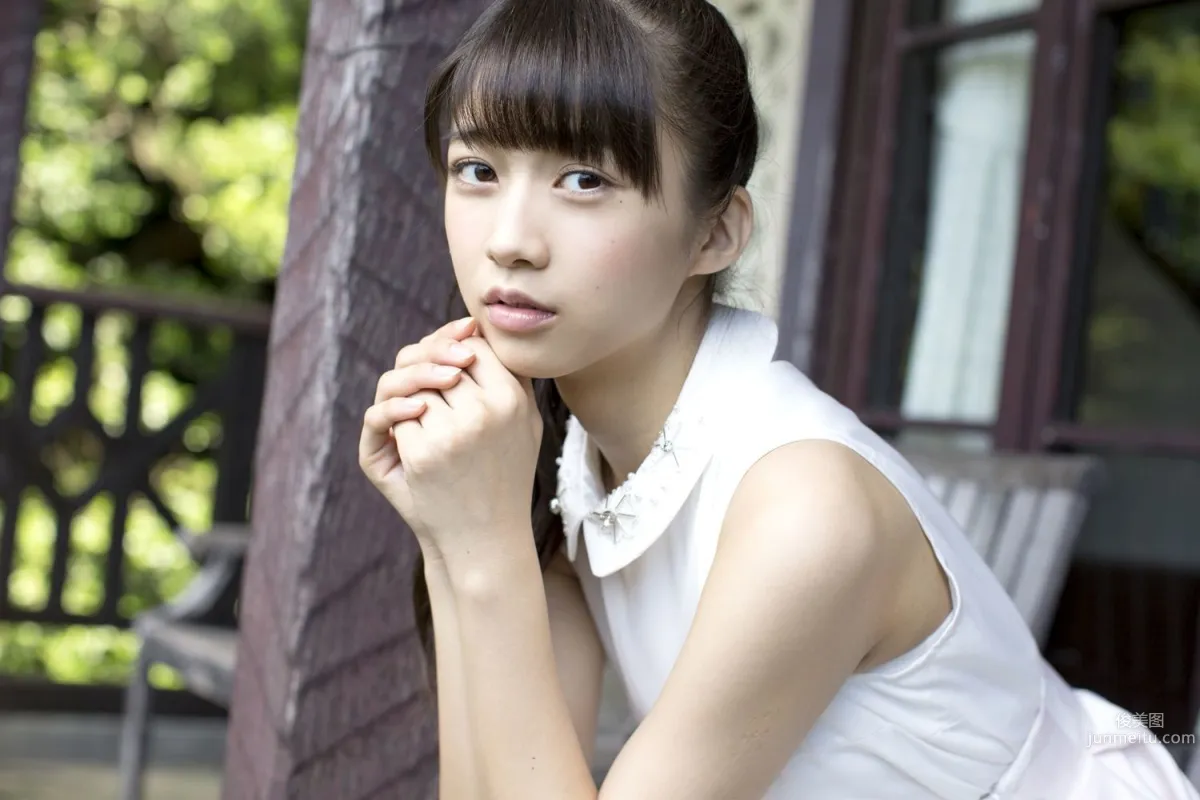 Maria Makino 牧野真莉愛 [Hello! Digital Books] Vol.154 寫真集 8