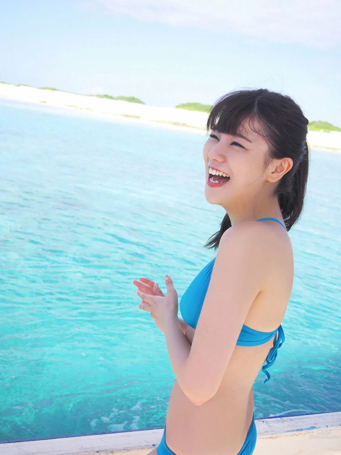 高橋胡桃 Kurumi Takahashi [YS Web] Vol.761 寫真集 7