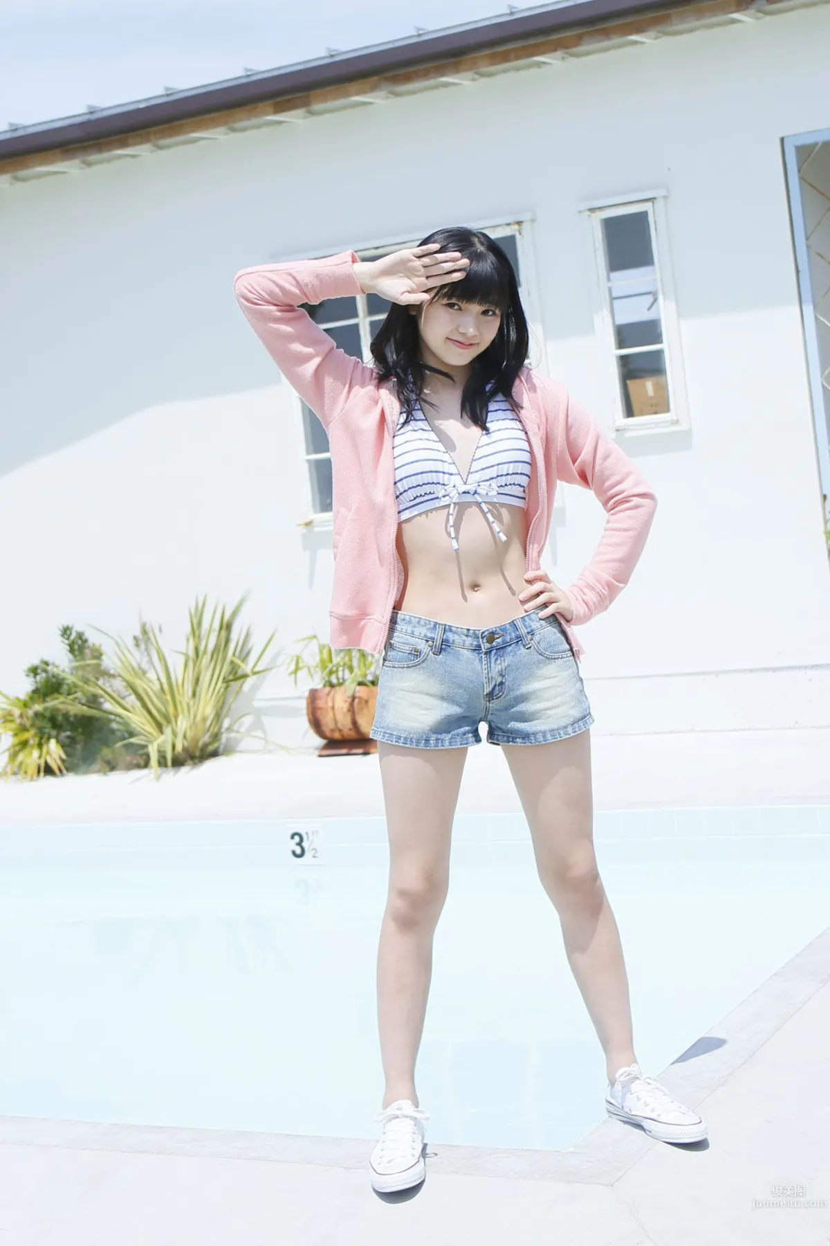 Ayano Hamaura 浜浦彩乃 [Hello! Digital Books] Vol.156 寫真集 7