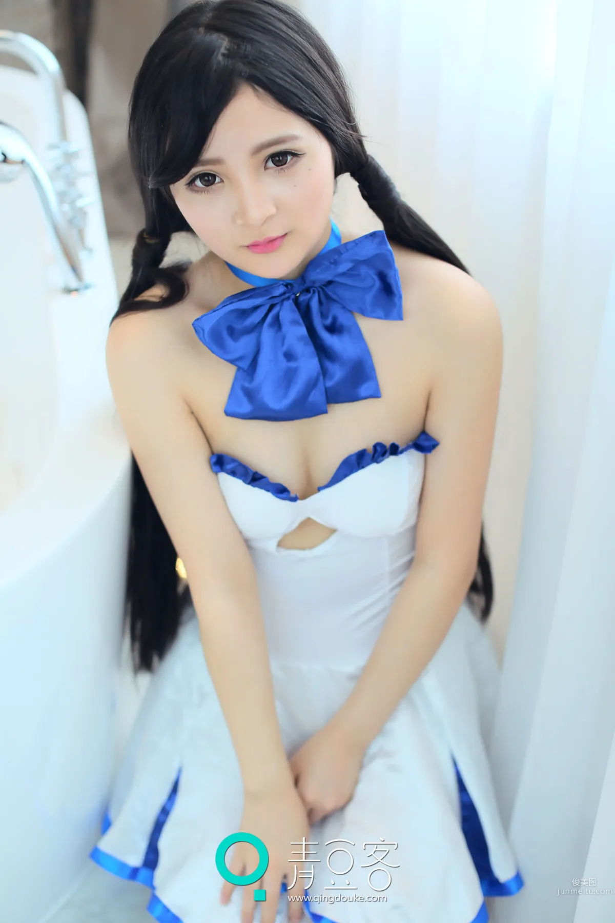 陆狸Chrisitinelover [青豆客] 2017.01.05 写真集5
