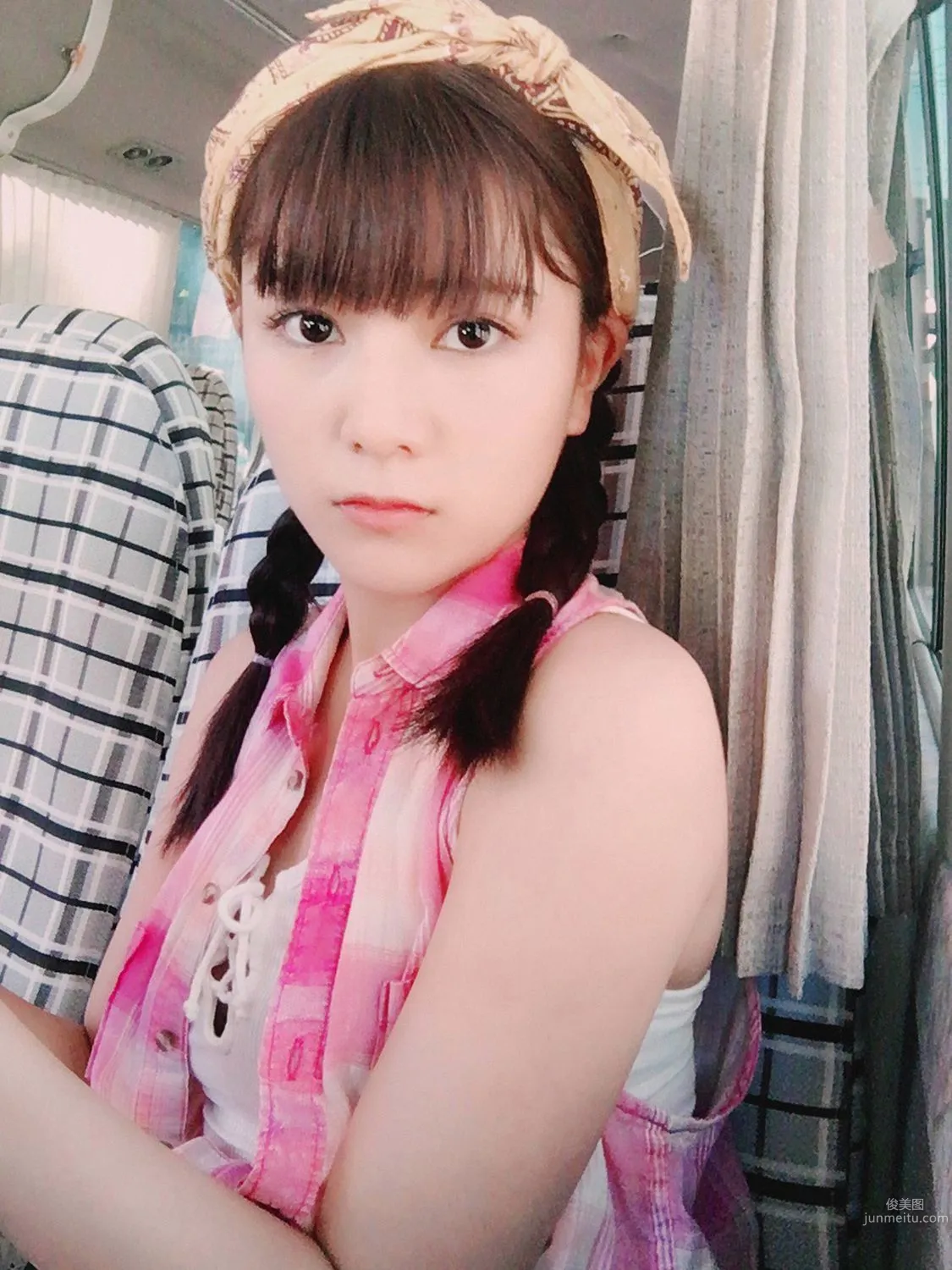 高橋胡桃 Kurumi Takahashi [YS Web] Vol.761 寫真集 24