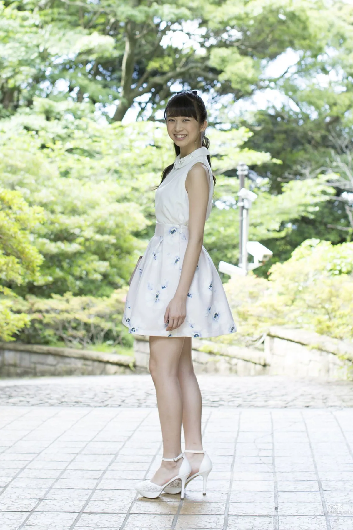 Maria Makino 牧野真莉愛 [Hello! Digital Books] Vol.154 寫真集 93