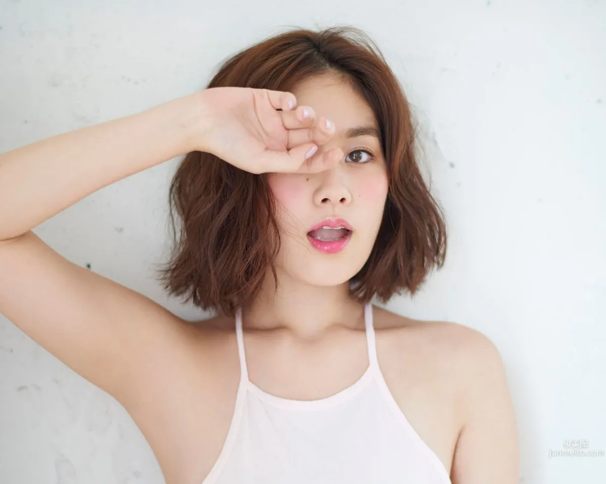 笕美和子 Miwako Kakei [YS Web] Vol.759 寫真集 48
