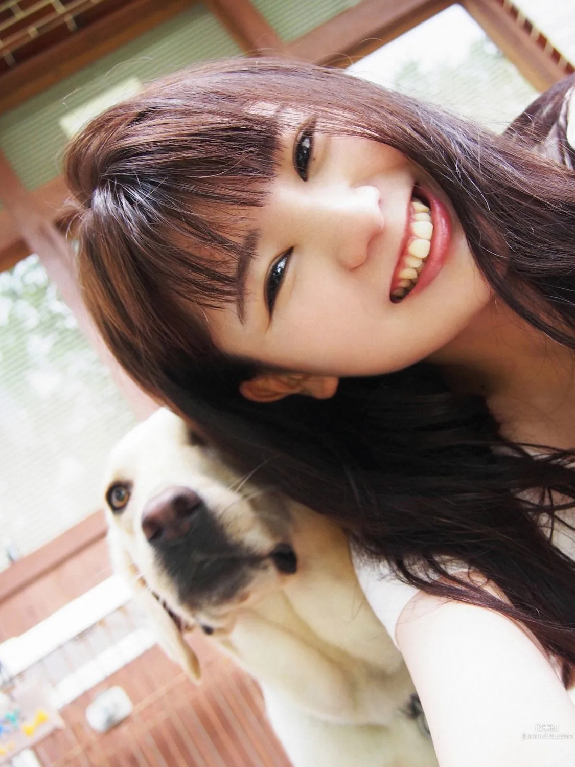 高橋胡桃 Kurumi Takahashi [YS Web] Vol.761 寫真集 36
