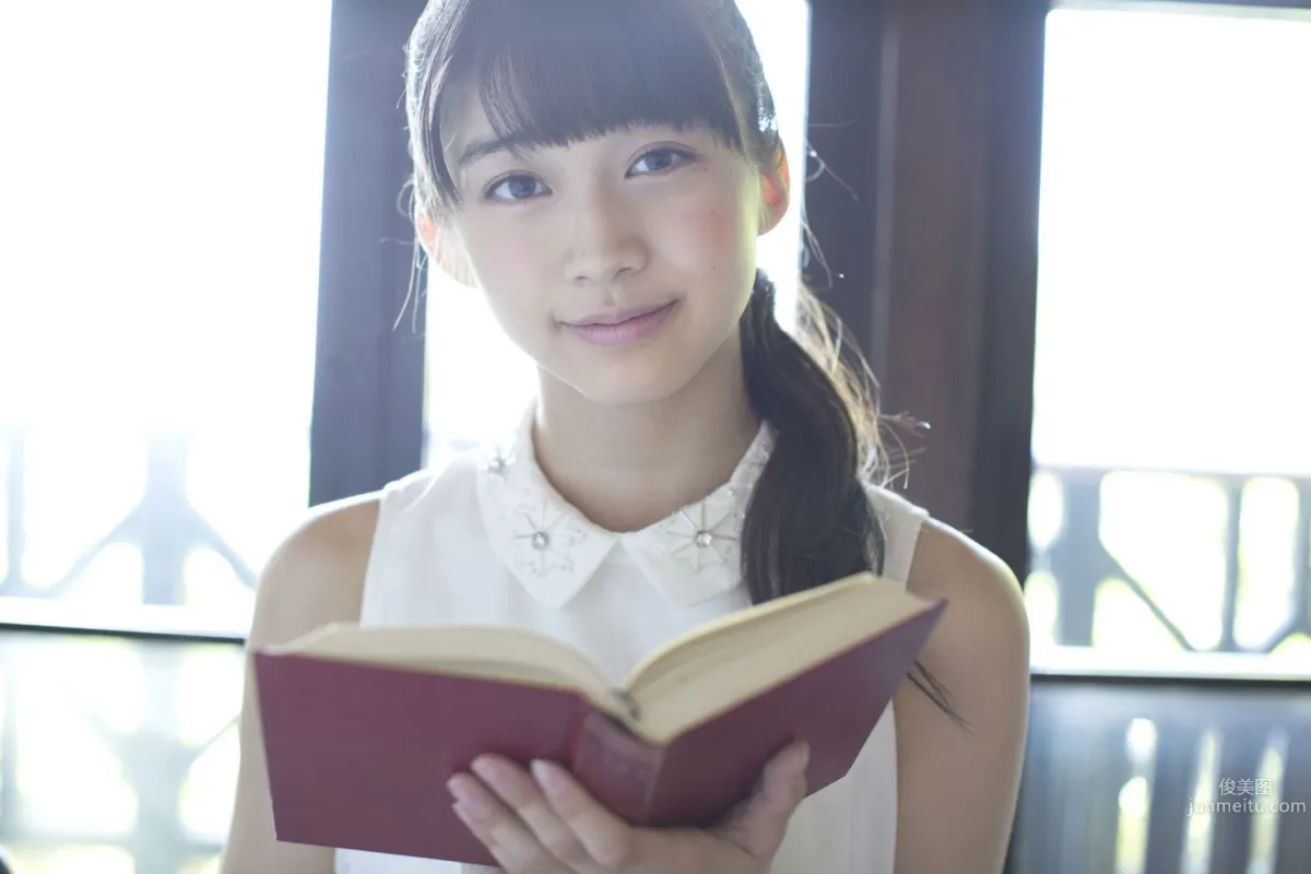 Maria Makino 牧野真莉愛 [Hello! Digital Books] Vol.154 寫真集 57