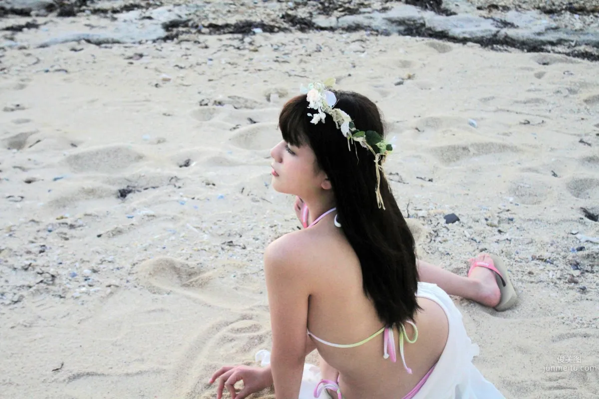 高橋胡桃 Kurumi Takahashi [YS Web] Vol.761 寫真集 19