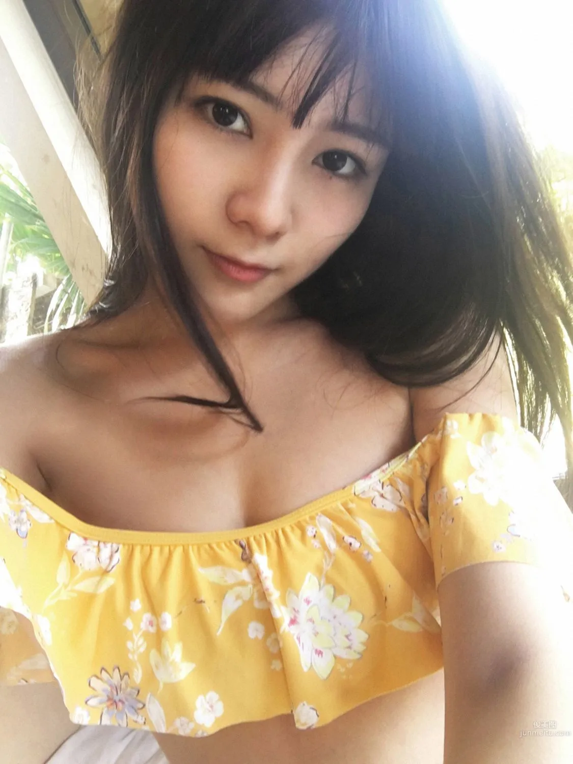 高橋胡桃 Kurumi Takahashi [YS Web] Vol.761 寫真集 42