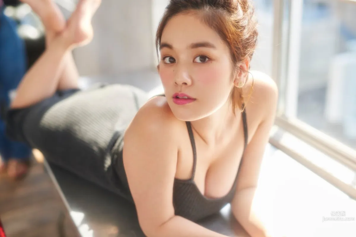 笕美和子 Miwako Kakei [YS Web] Vol.759 寫真集 73