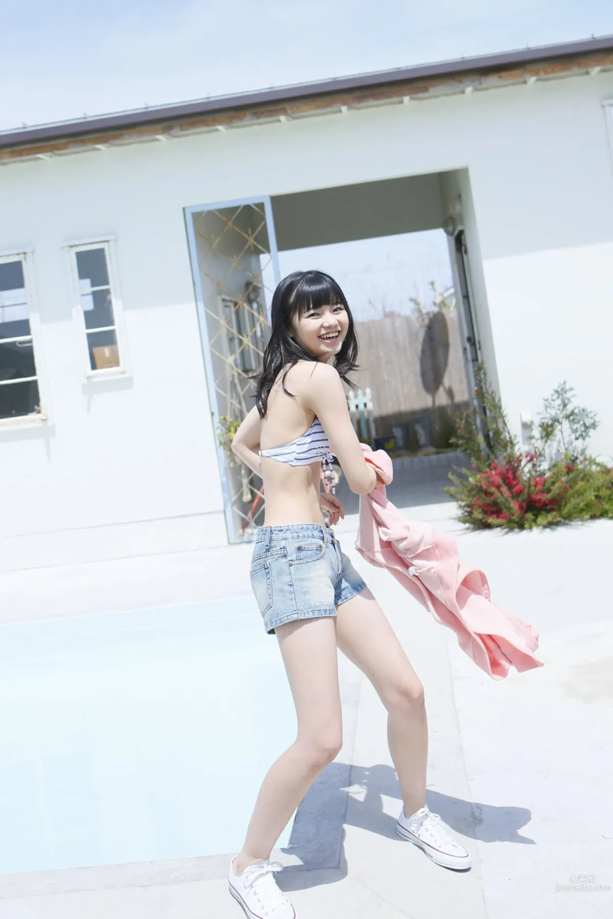 Ayano Hamaura 浜浦彩乃 [Hello! Digital Books] Vol.156 寫真集 5