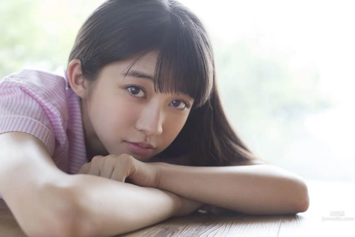 [Hello! Digital Books] Vol.155 牧野真莉愛 Maria Makino 寫真集 20