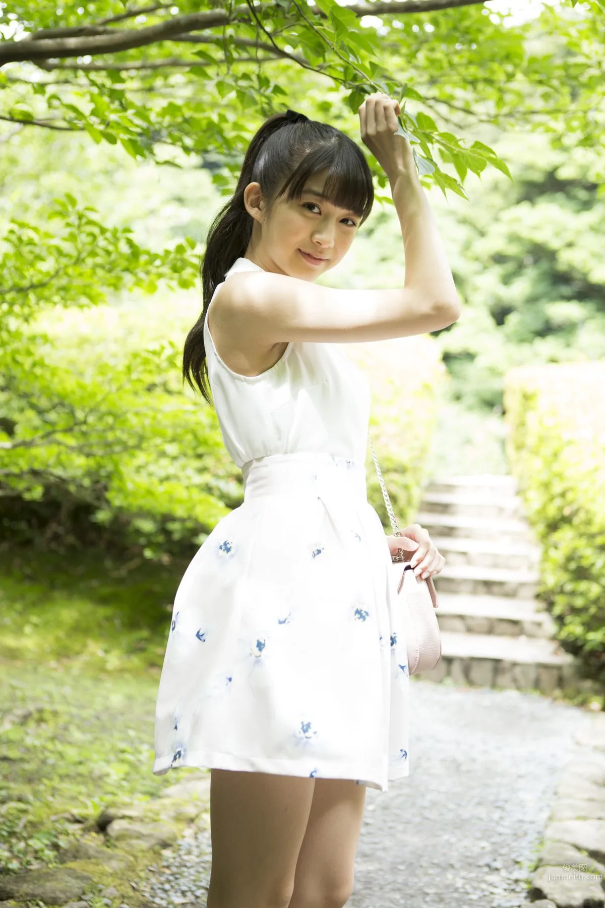 Maria Makino 牧野真莉愛 [Hello! Digital Books] Vol.154 寫真集 13