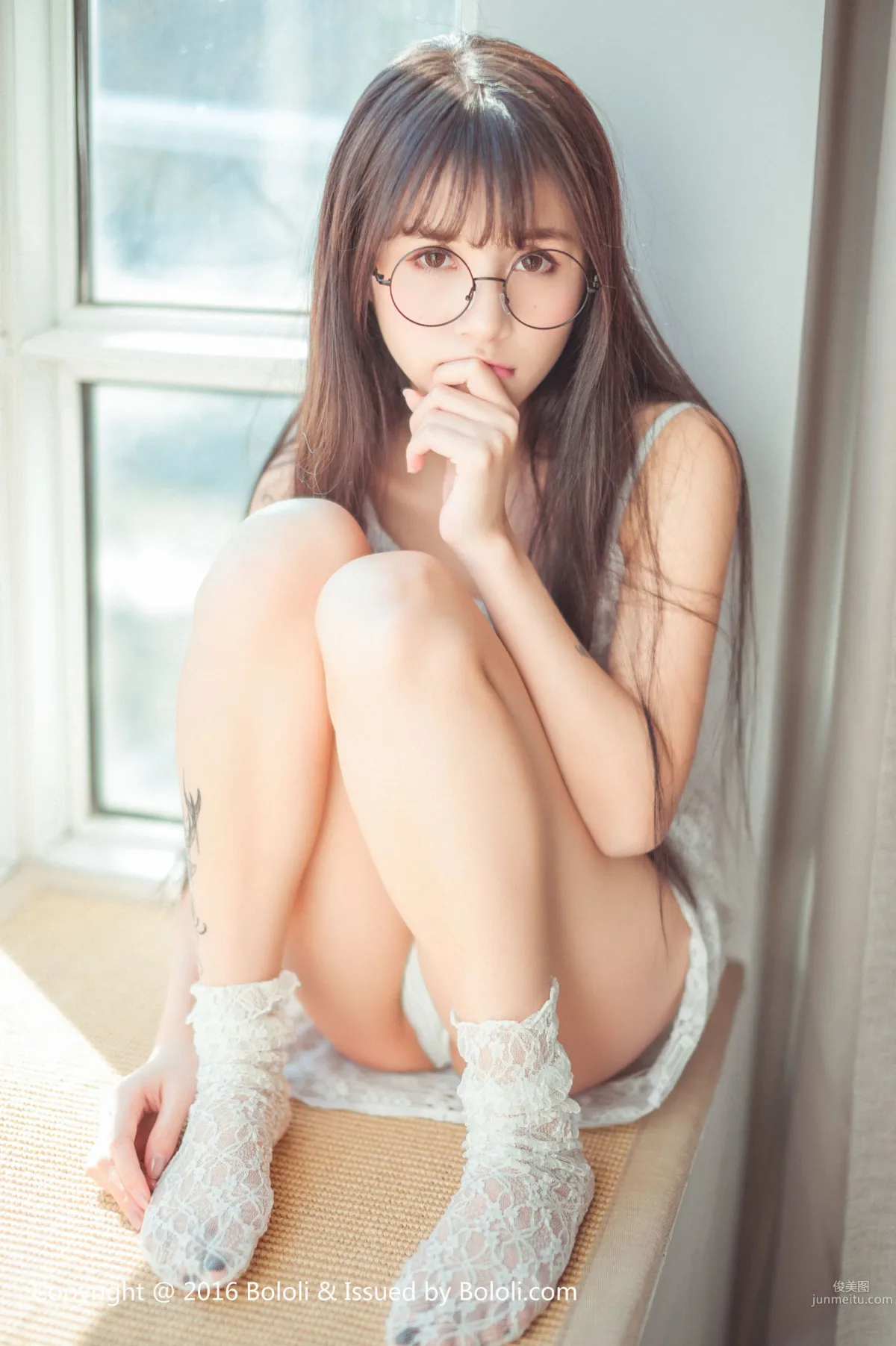夏美醬《白裙夏美》 [Bololi波蘿社] BOL.040 寫真集 65