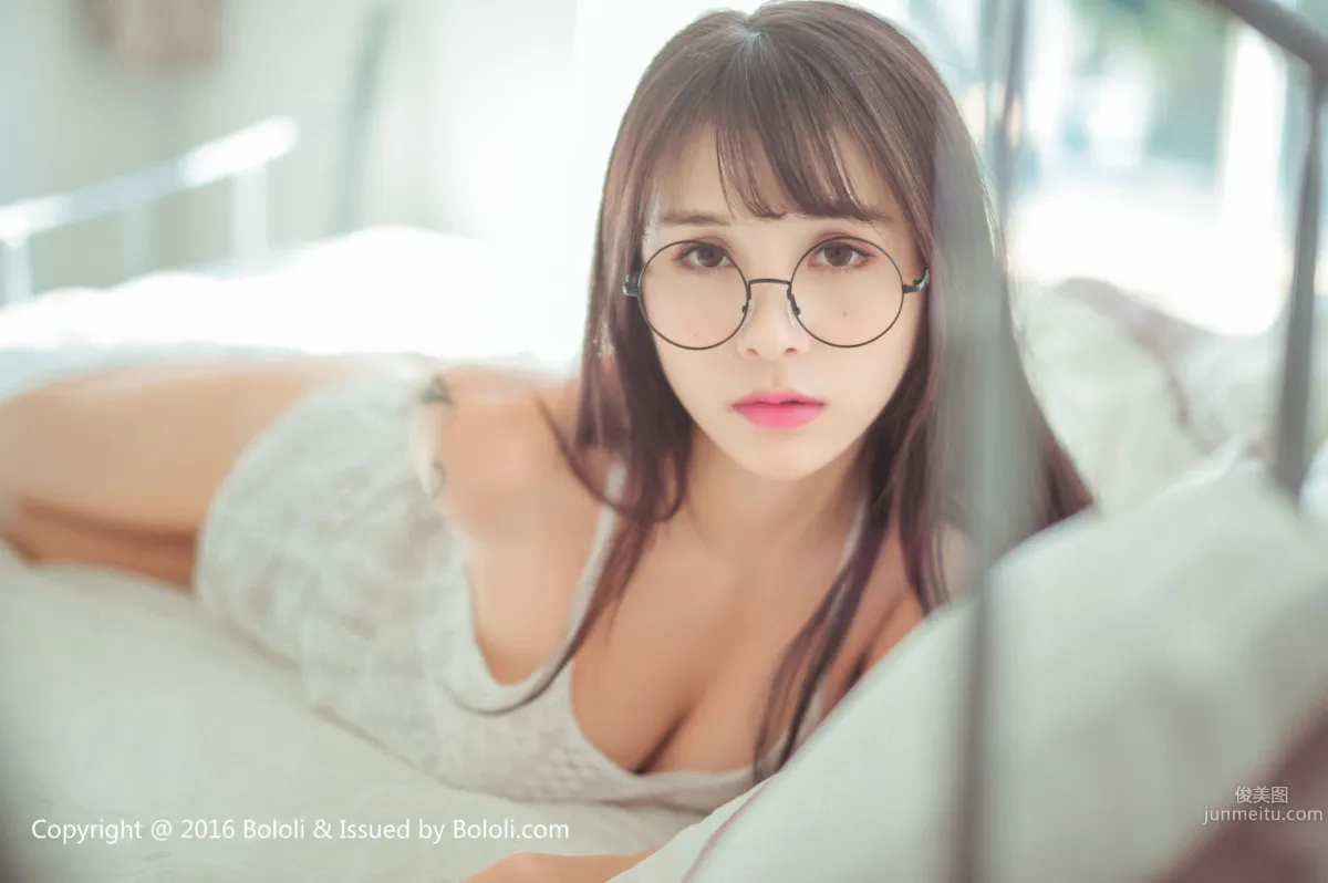 夏美醬《白裙夏美》 [Bololi波蘿社] BOL.040 寫真集 39