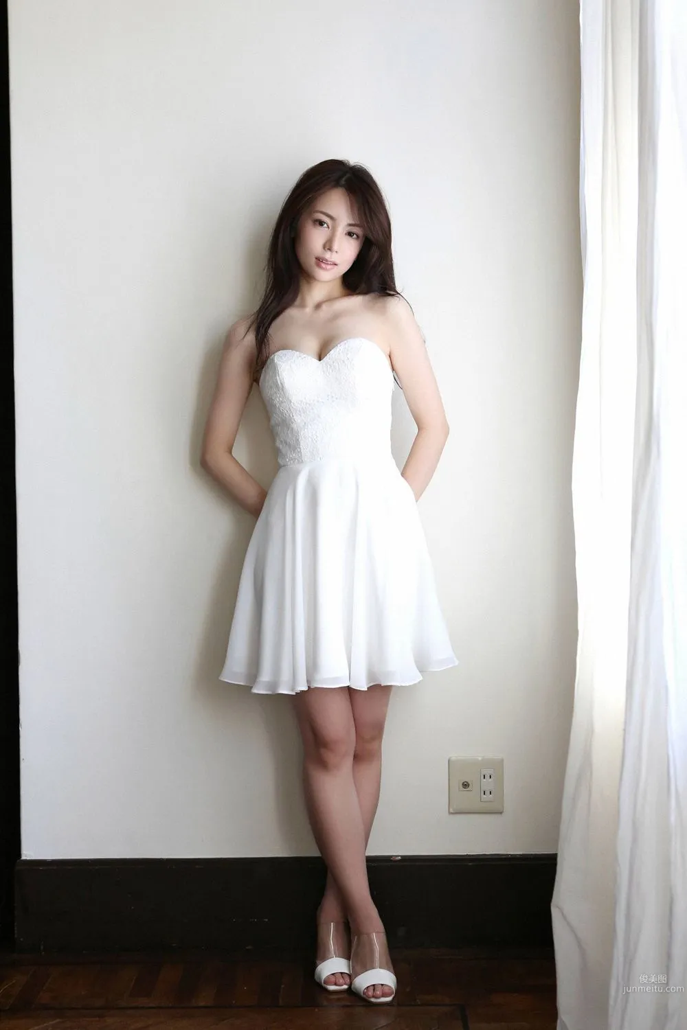 仲村美海 Miu Nakamura [YS Web] Vol.763 寫真集 49
