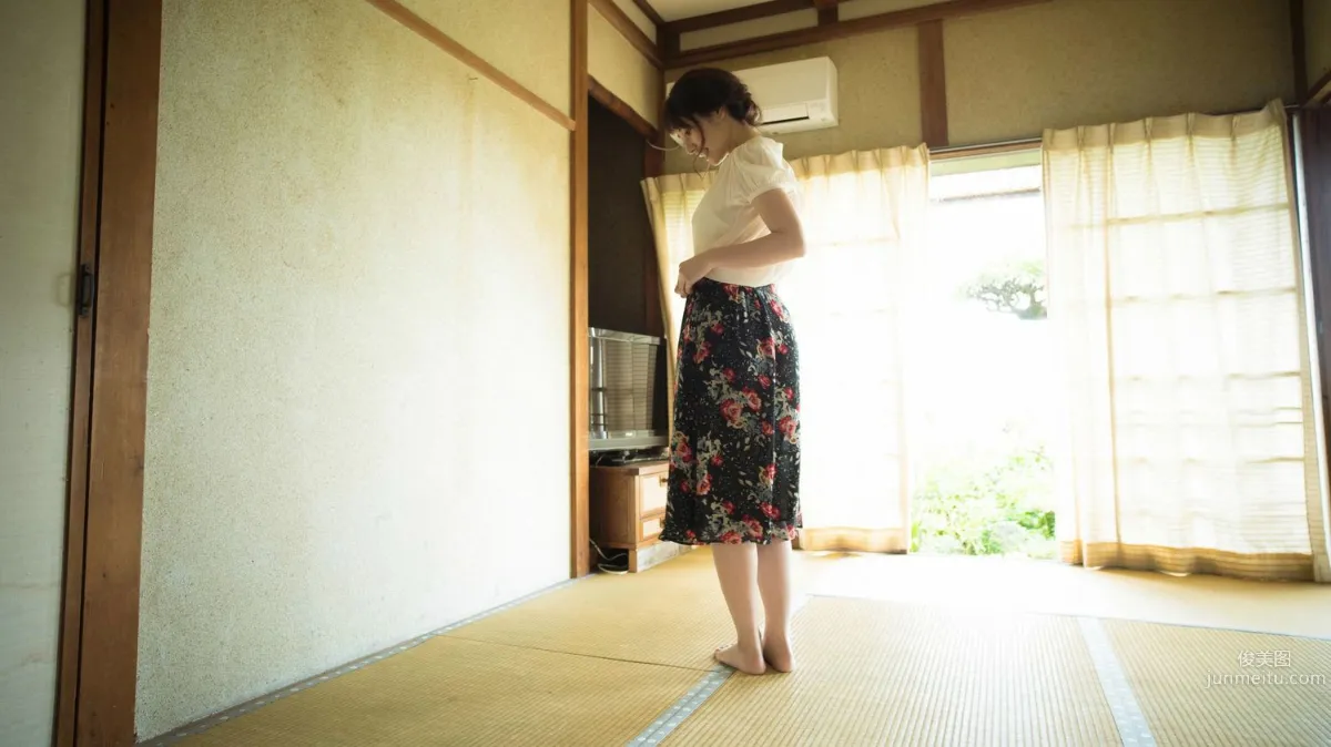 谷桃子 Momoko Tani [YS Web] Vol.762 寫真集 49