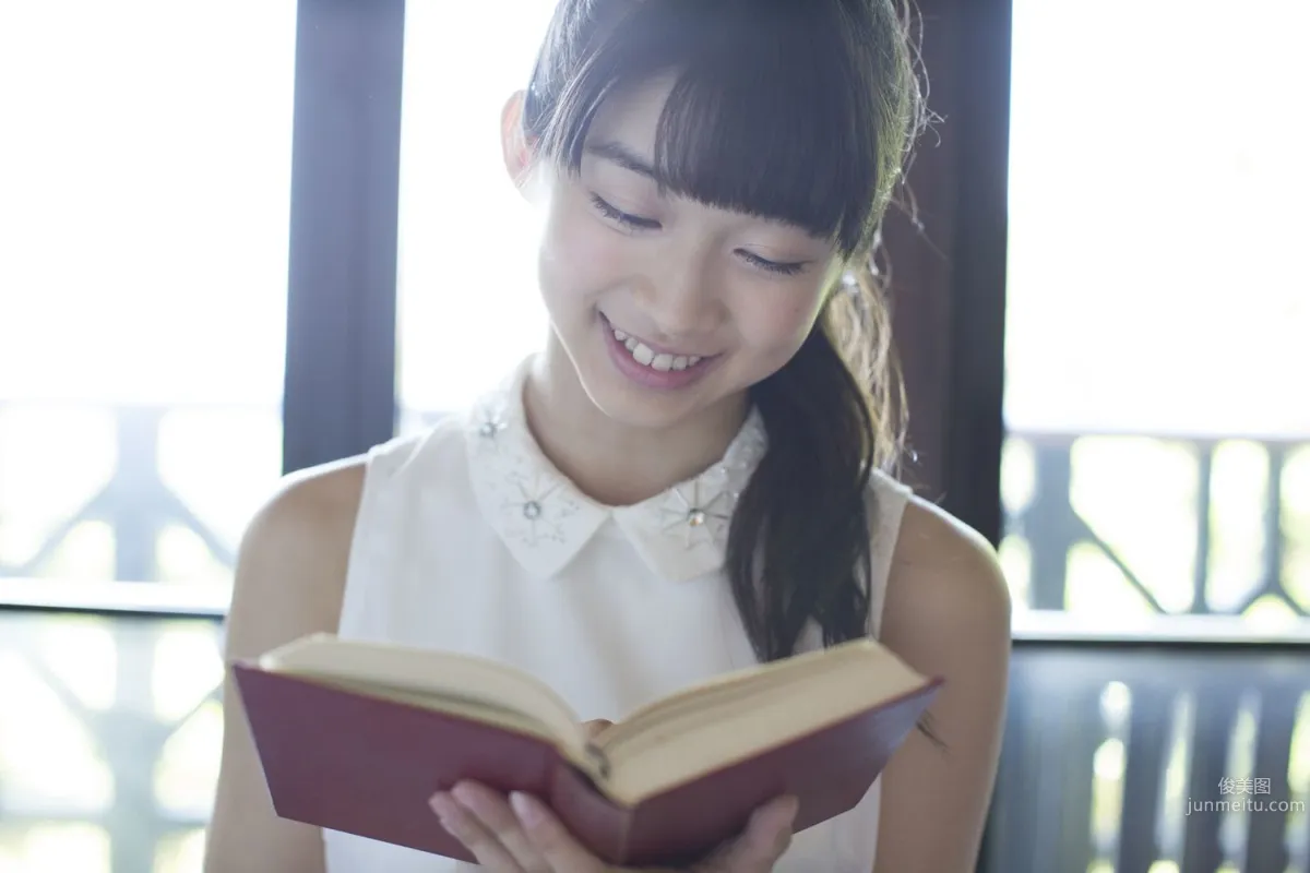 Maria Makino 牧野真莉愛 [Hello! Digital Books] Vol.154 寫真集 52