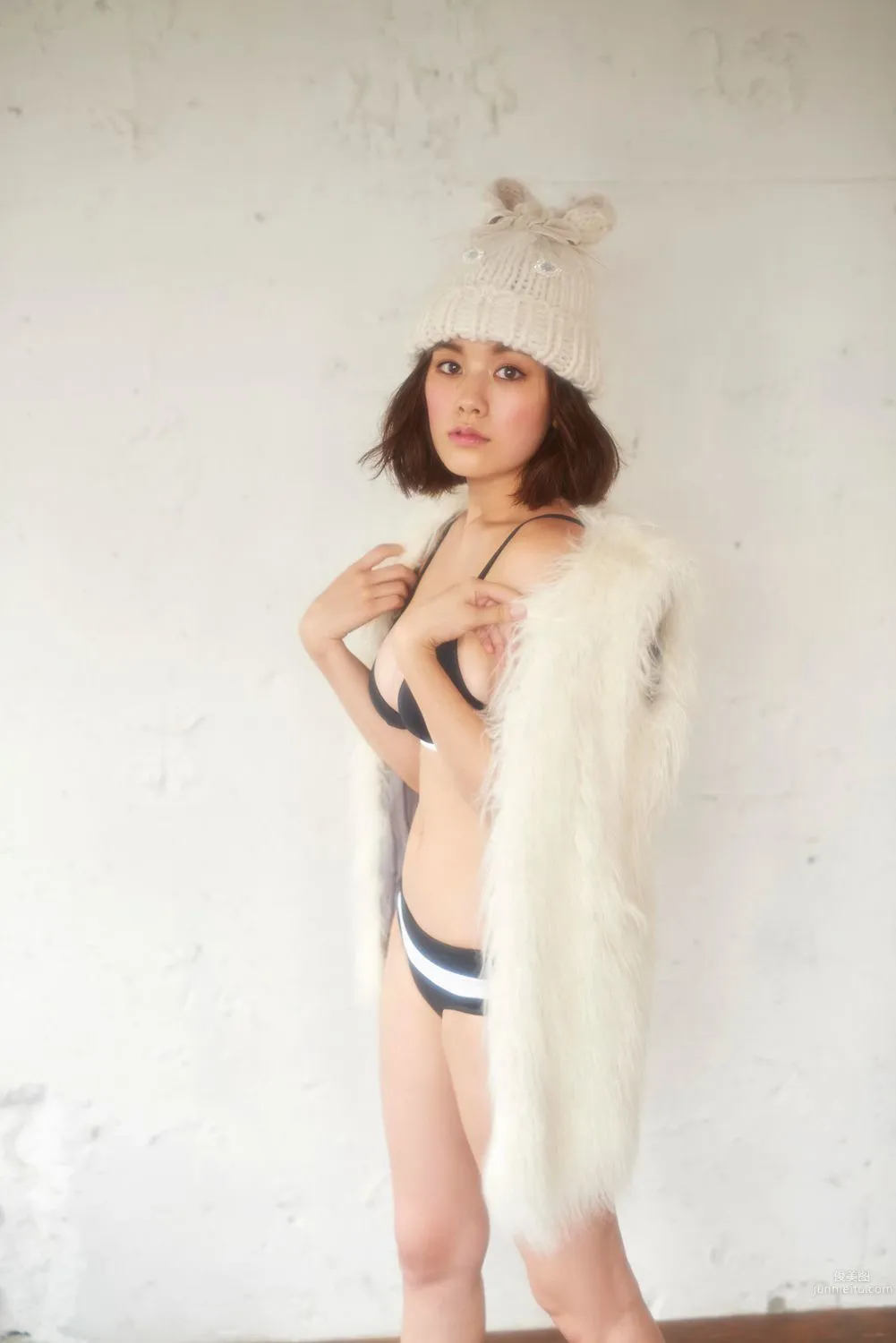 笕美和子 Miwako Kakei [YS Web] Vol.759 寫真集 29