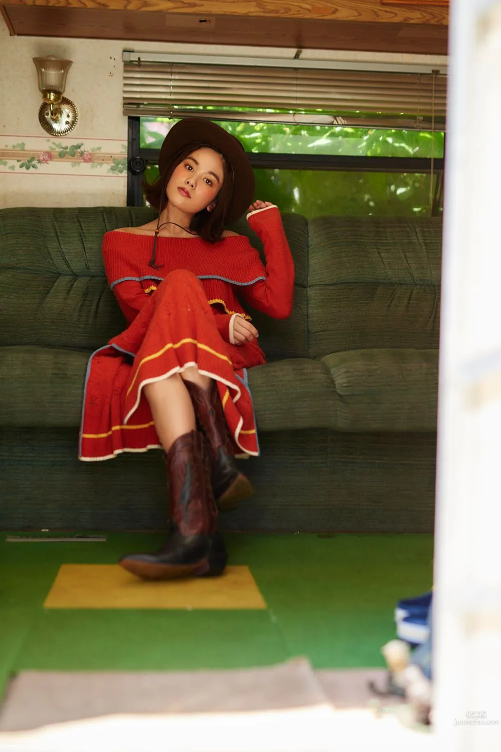 笕美和子 Miwako Kakei [YS Web] Vol.759 寫真集 93