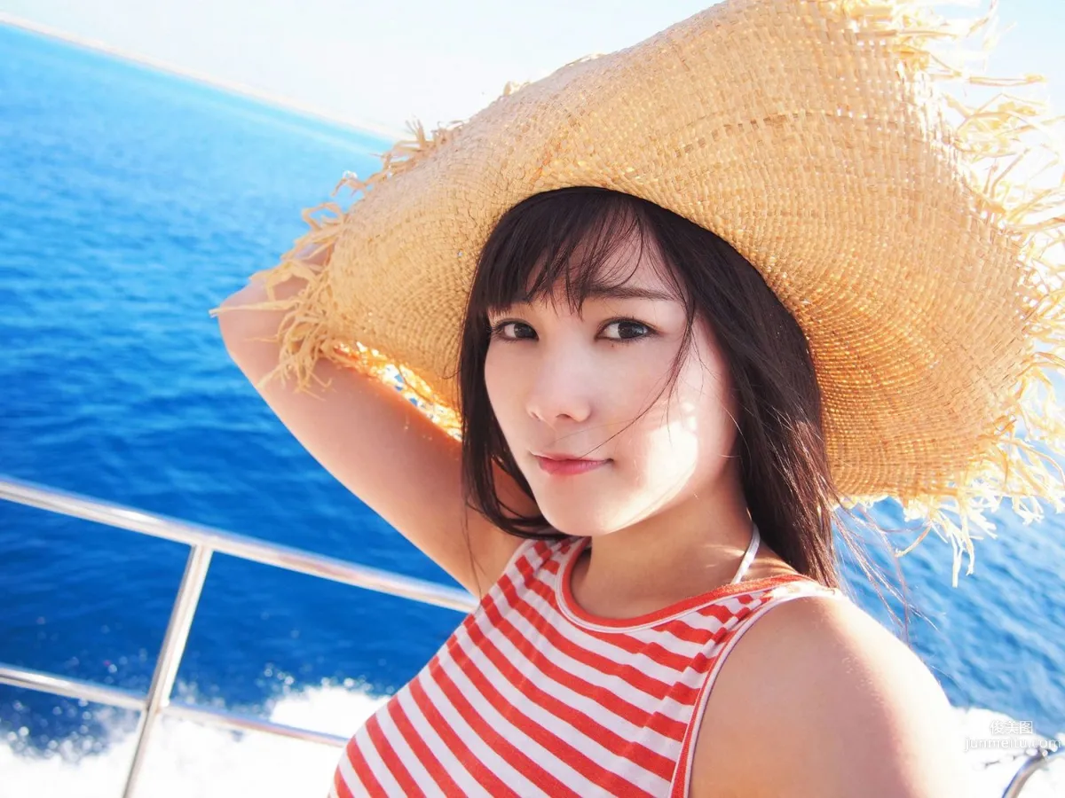 高橋胡桃 Kurumi Takahashi [YS Web] Vol.761 寫真集 13