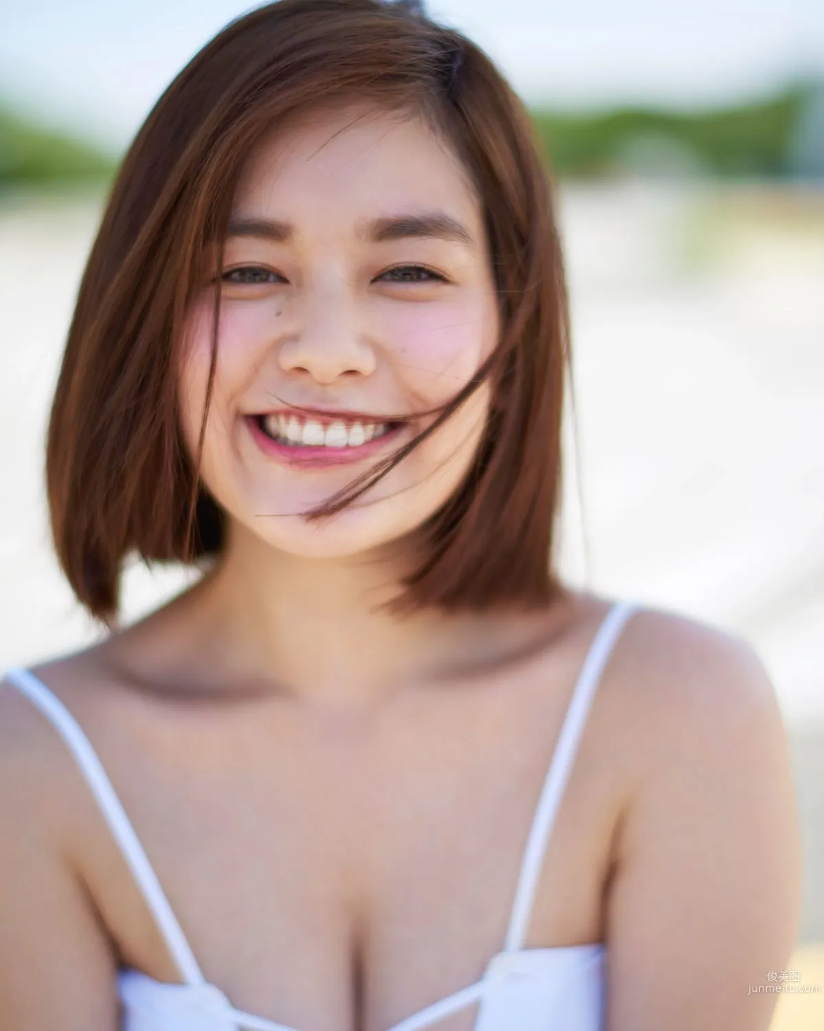 笕美和子 Miwako Kakei [YS Web] Vol.759 寫真集 25