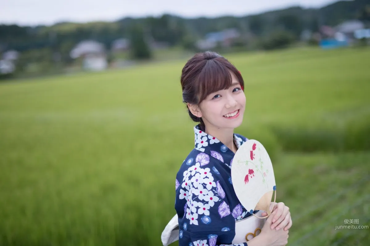 Yuka Miyazaki 宮崎由加 [Hello! Digital Books] Vol.158 寫真集 63
