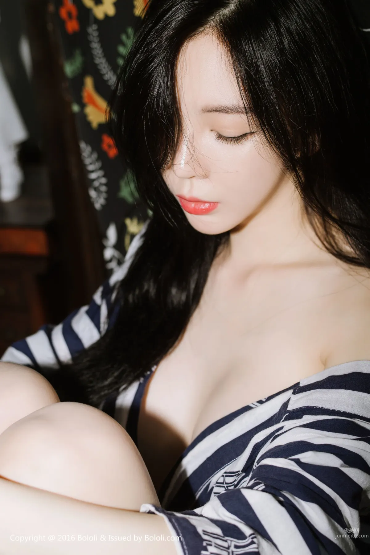Bebe_Kim《韓國Kim的唯美性感》 [Bololi波蘿社] BOL.118 寫真集 18