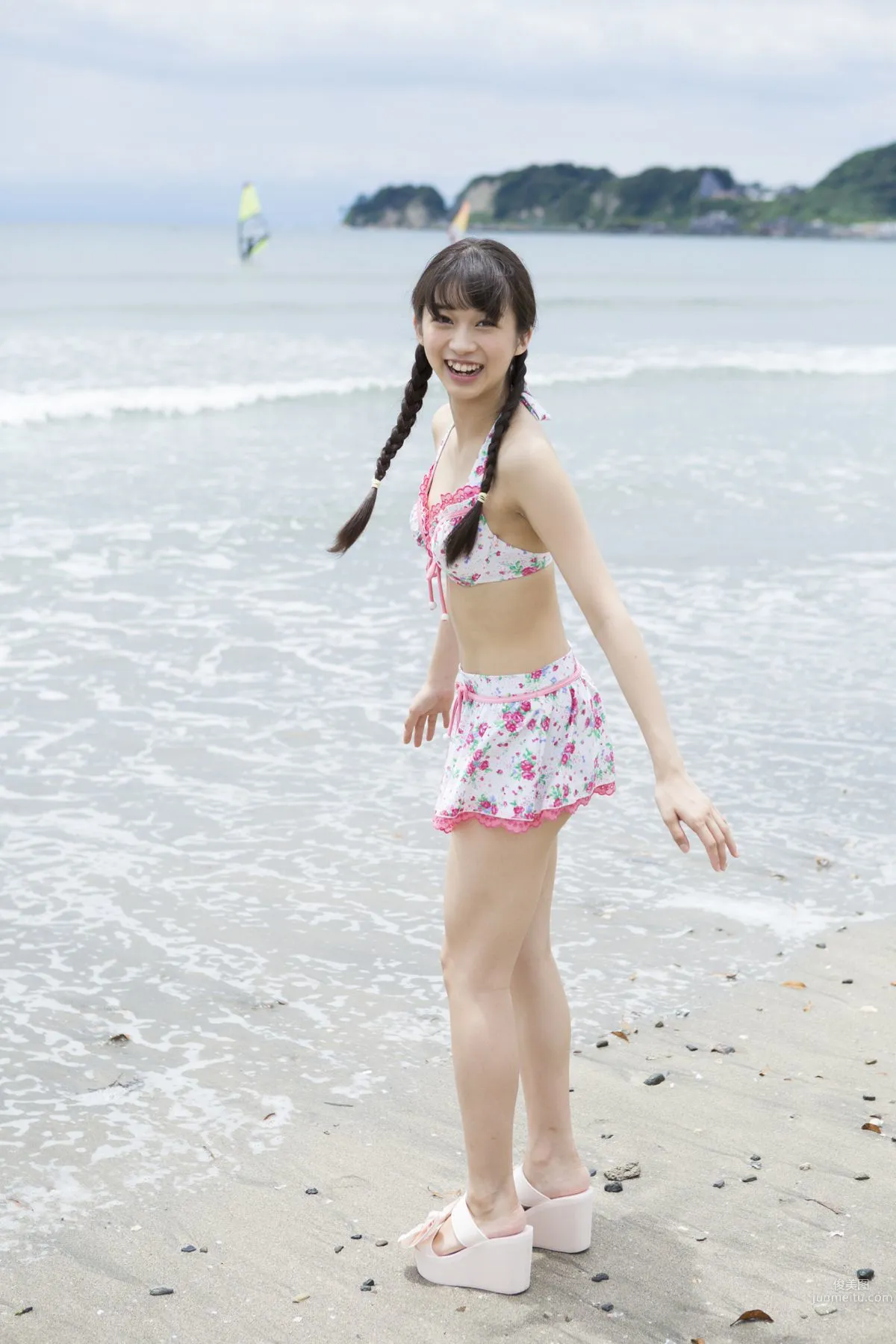[Hello! Digital Books] Vol.155 牧野真莉愛 Maria Makino 寫真集 39