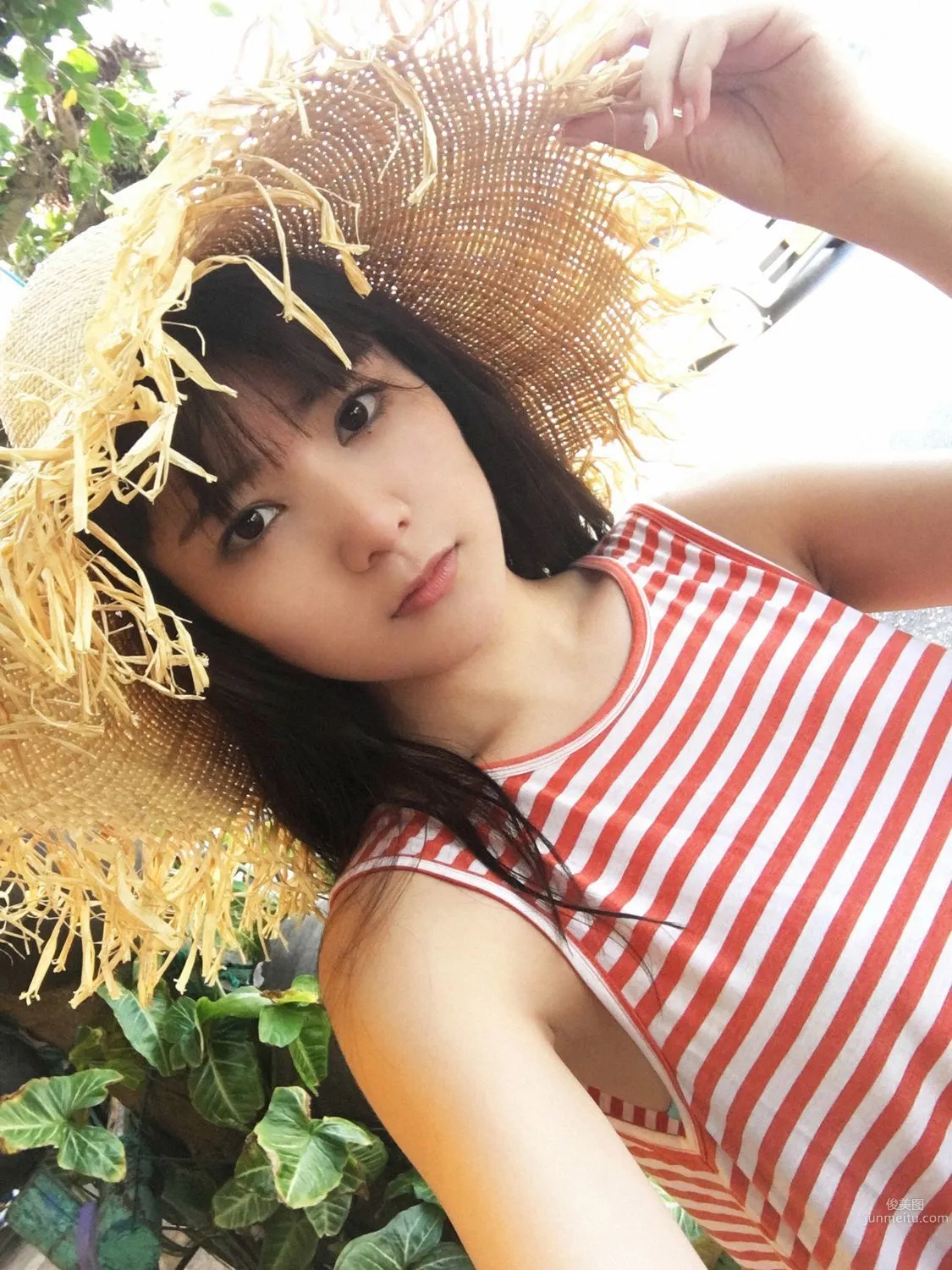 高橋胡桃 Kurumi Takahashi [YS Web] Vol.761 寫真集 14