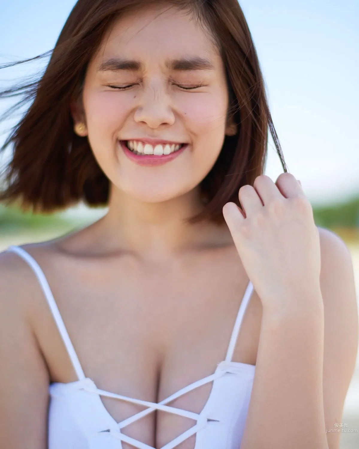 笕美和子 Miwako Kakei [YS Web] Vol.759 寫真集 24