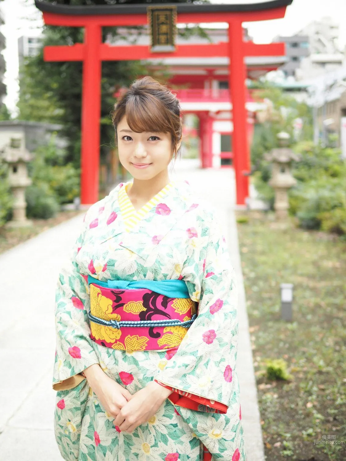 中村靜香 Shizuka Nakamura [YS Web] Vol.765 寫真集 31