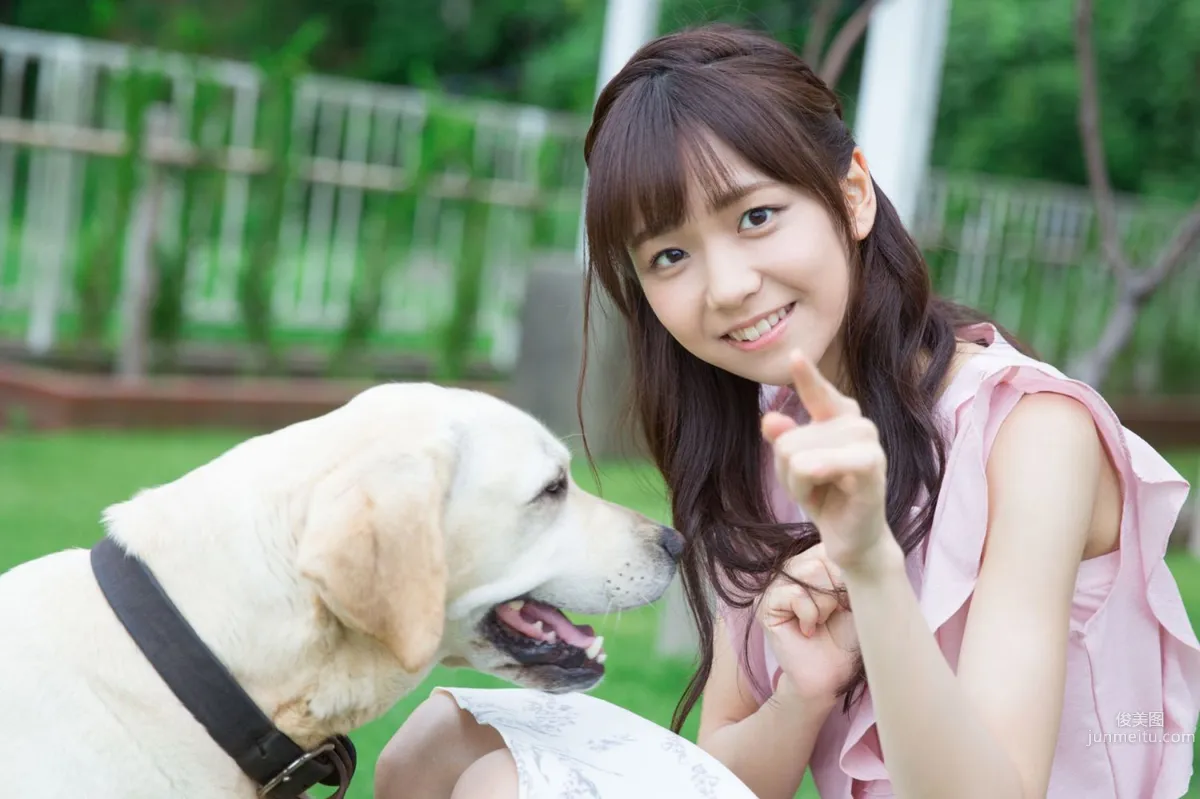 [Hello! Digital Books] Vol.159 宮崎由加 Yuka Miyazaki 寫真集 15