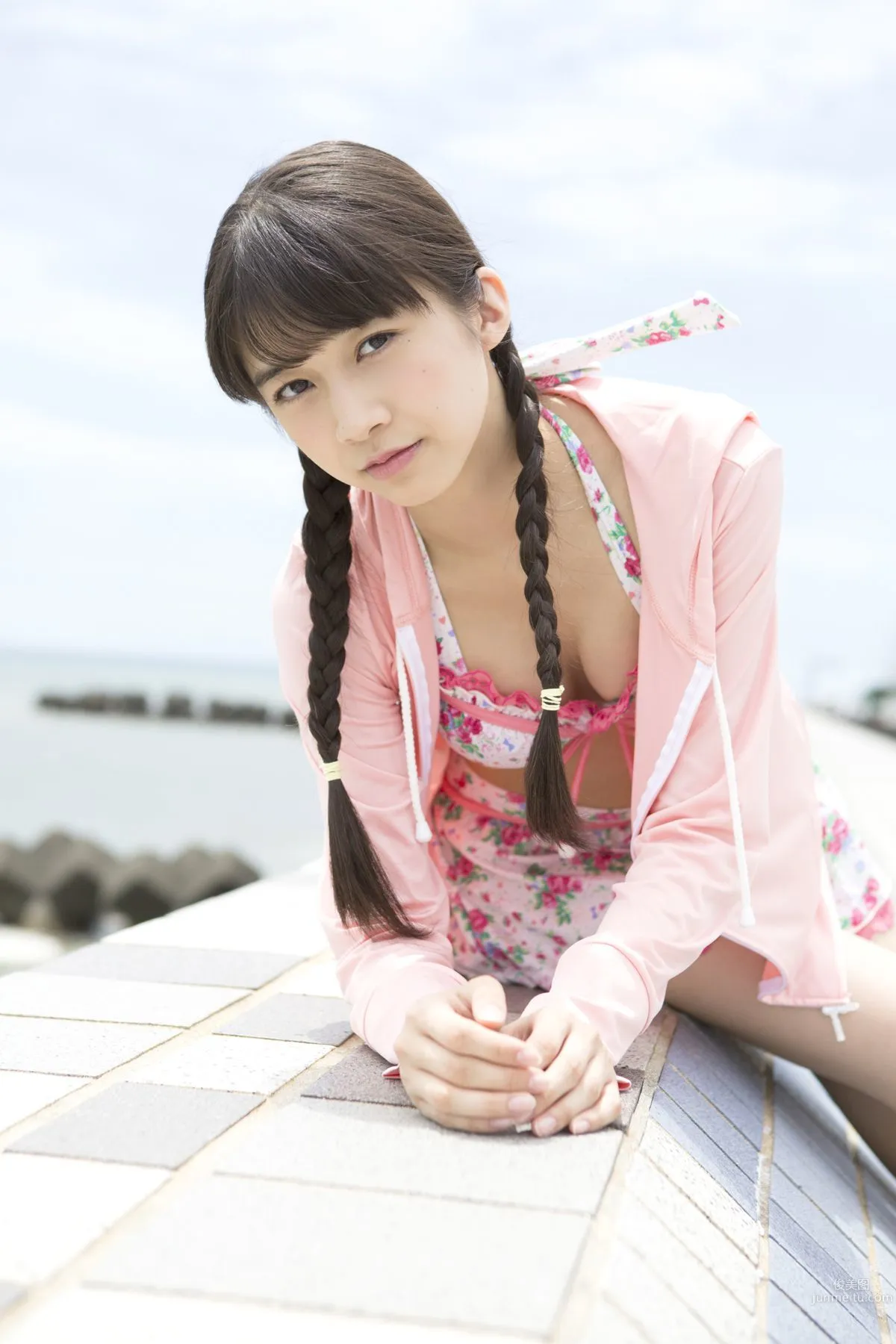 [Hello! Digital Books] Vol.155 牧野真莉愛 Maria Makino 寫真集 69